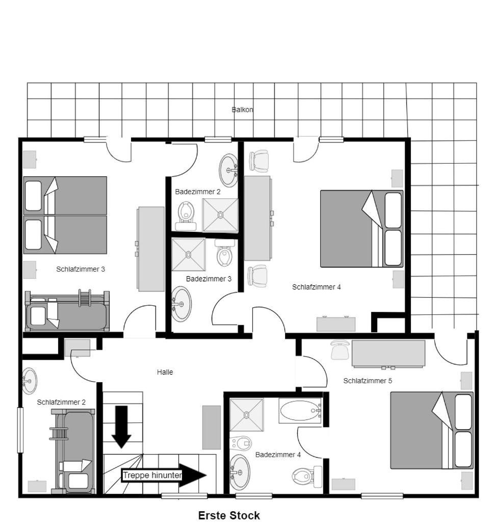 Chalet Stuhlfelden
