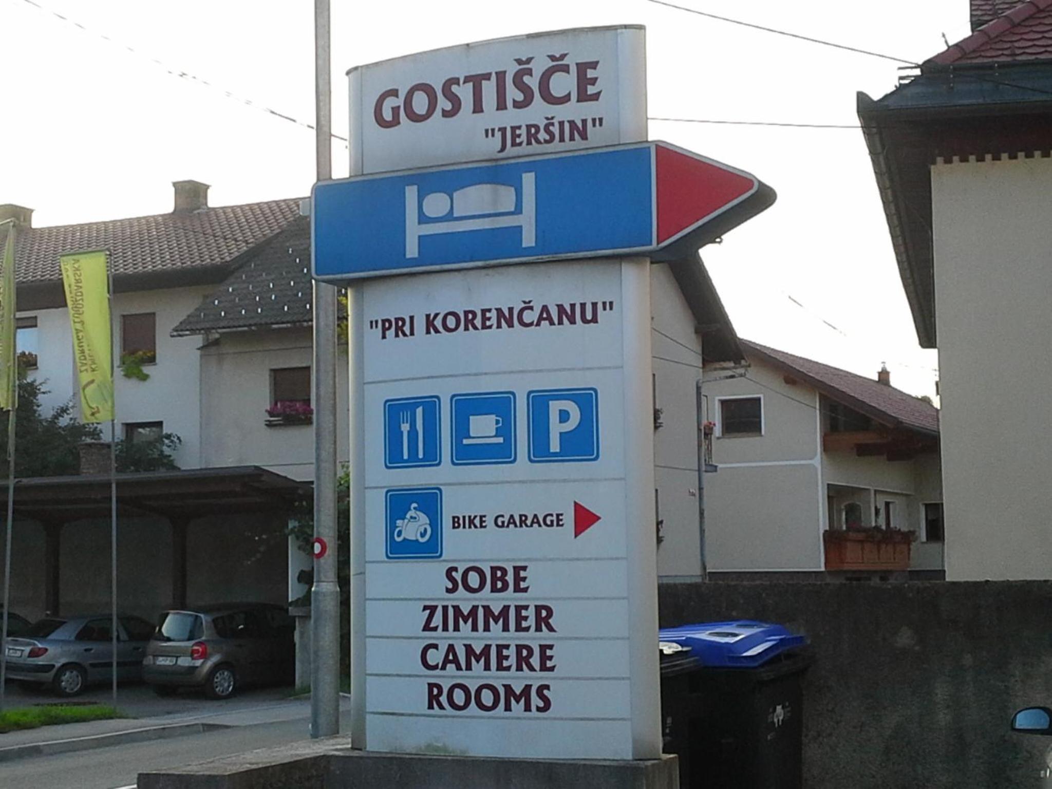Guesthouse Jersin