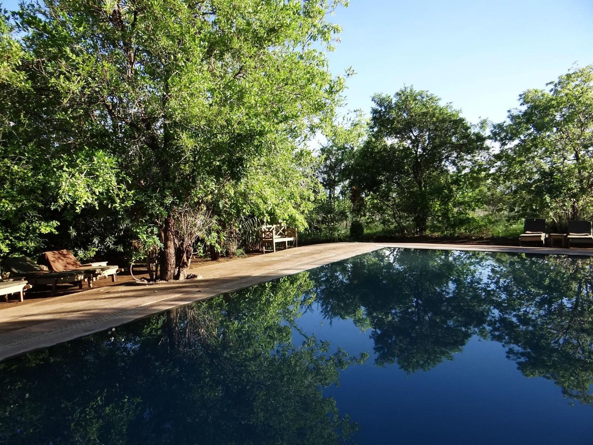 Ikweta Safari Camp