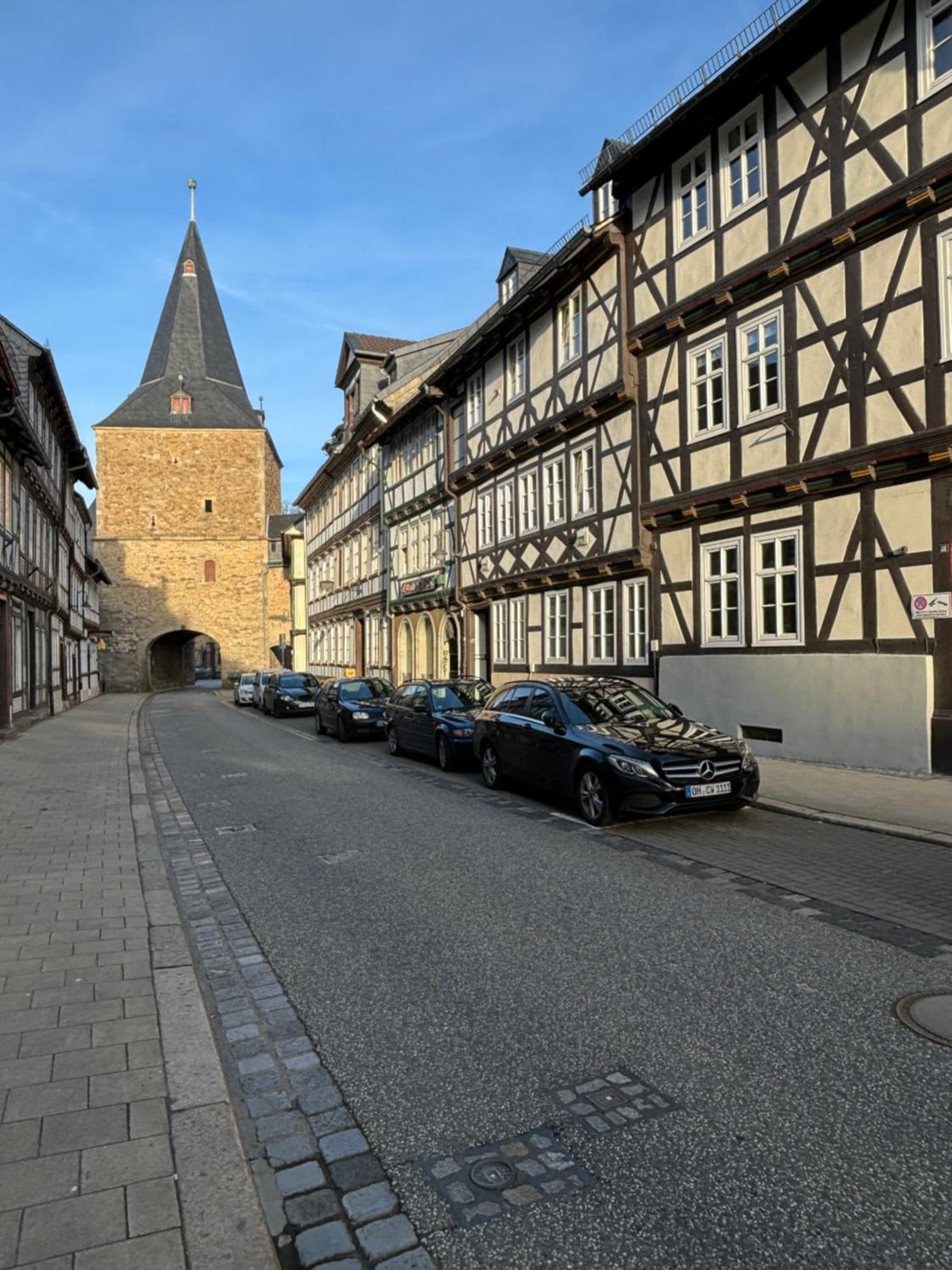 Ambiente am Breiten Tor Apartment 2
