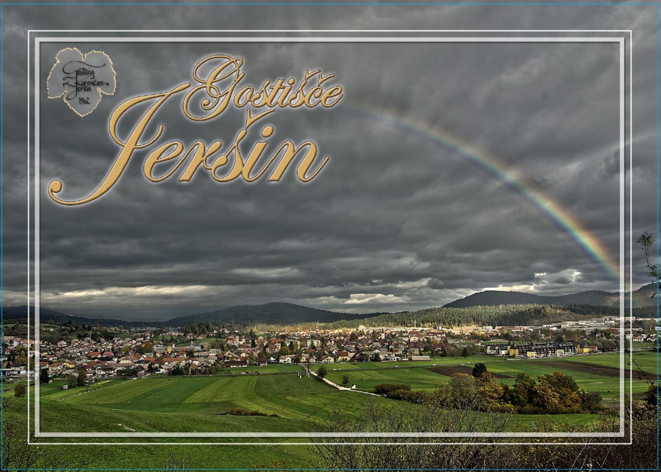 Guesthouse Jersin