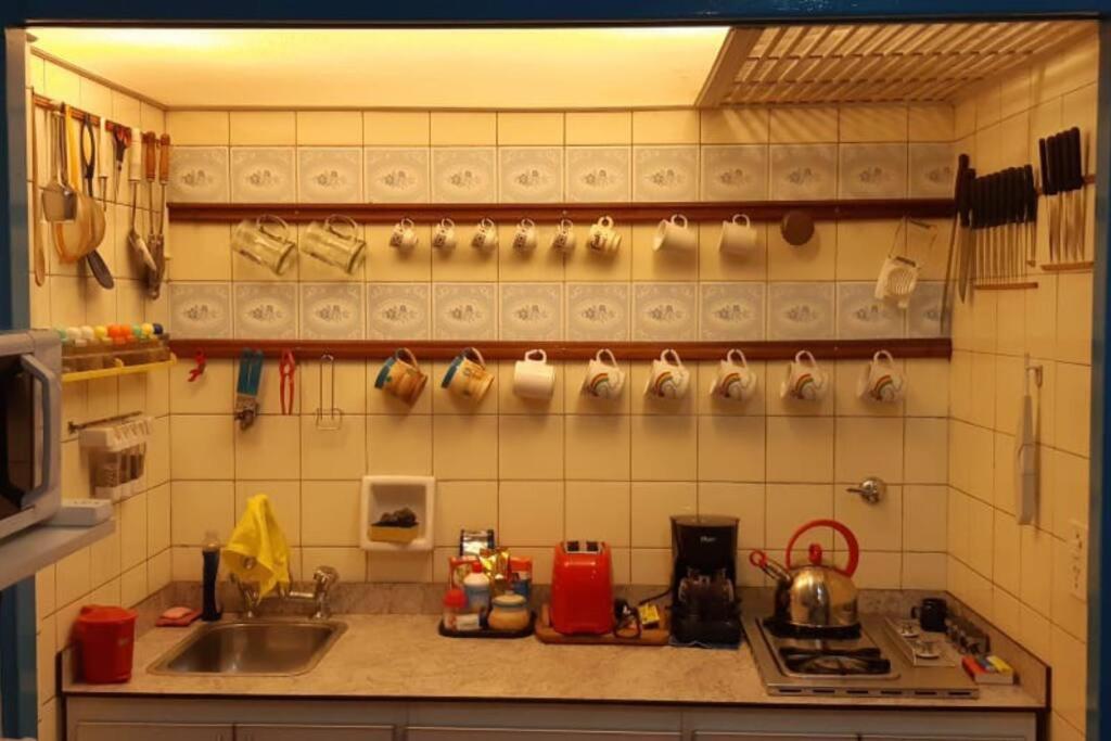 excelente departamento, acogedor y muy silencioso