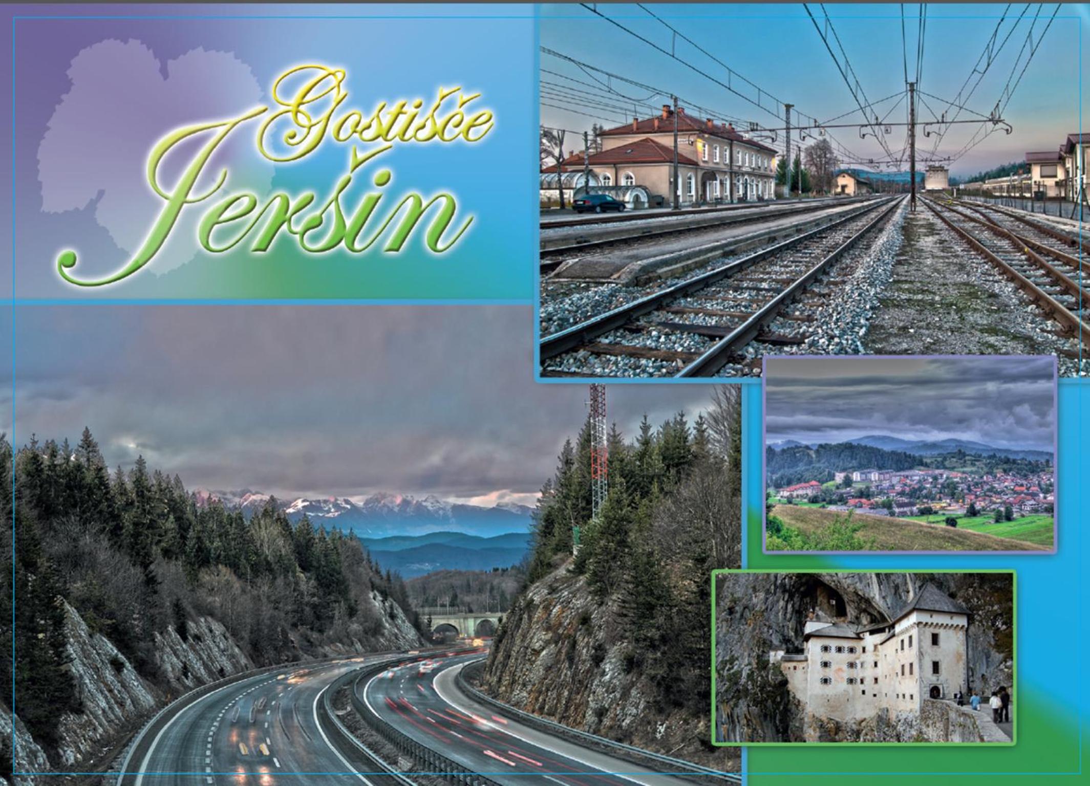 Guesthouse Jersin