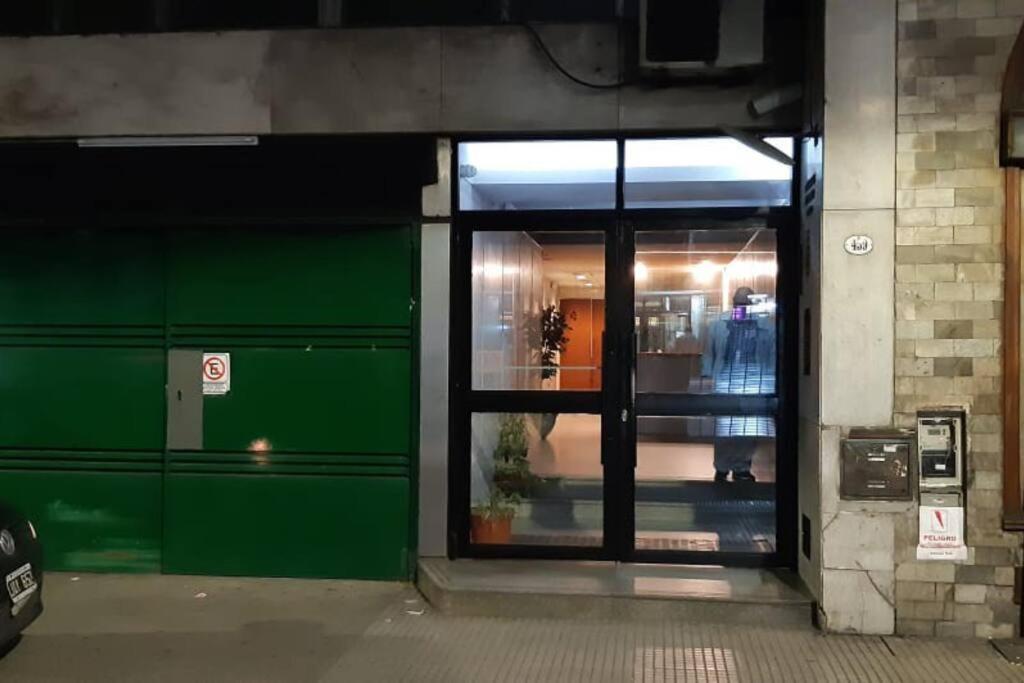 excelente departamento, acogedor y muy silencioso