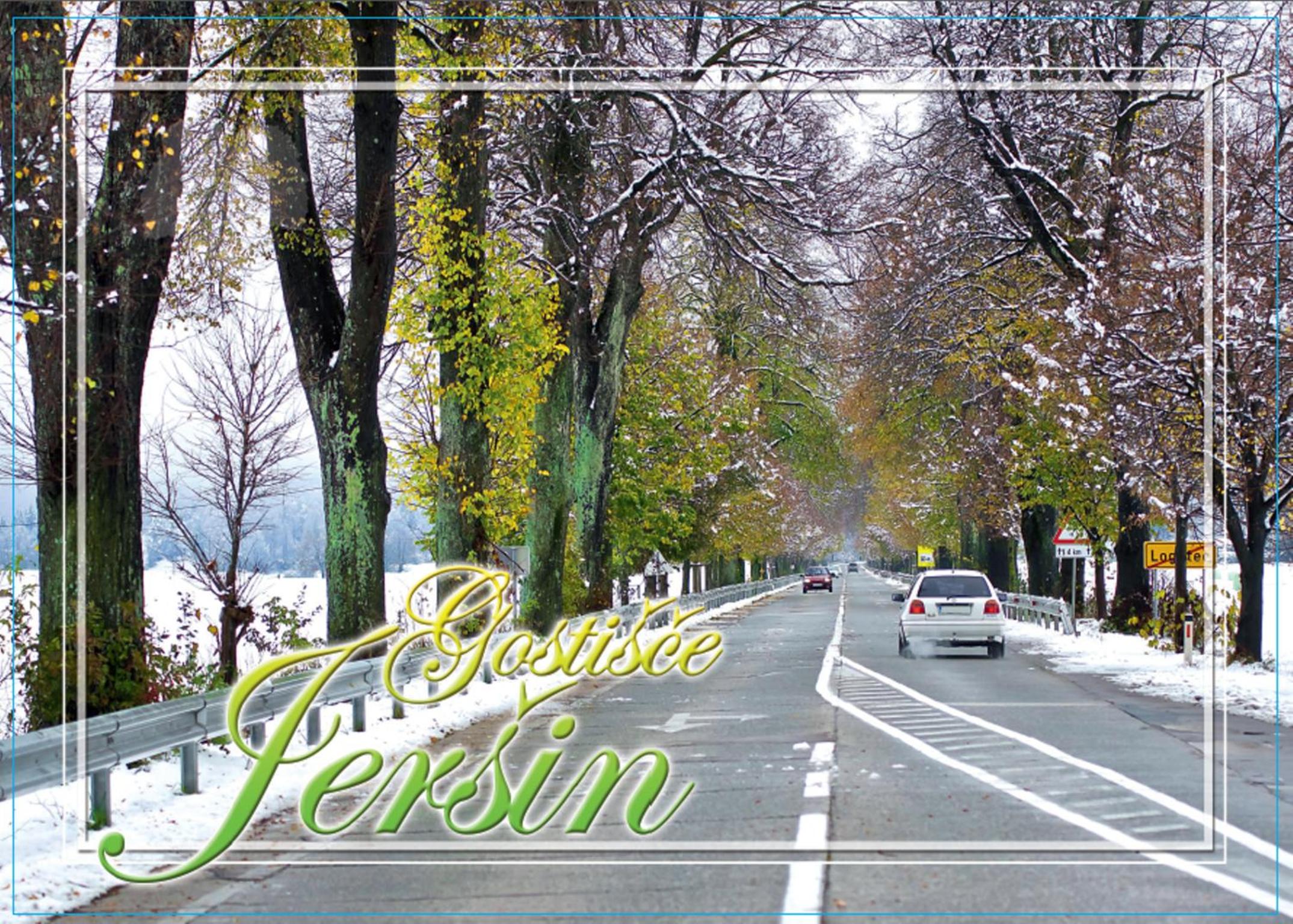 Guesthouse Jersin