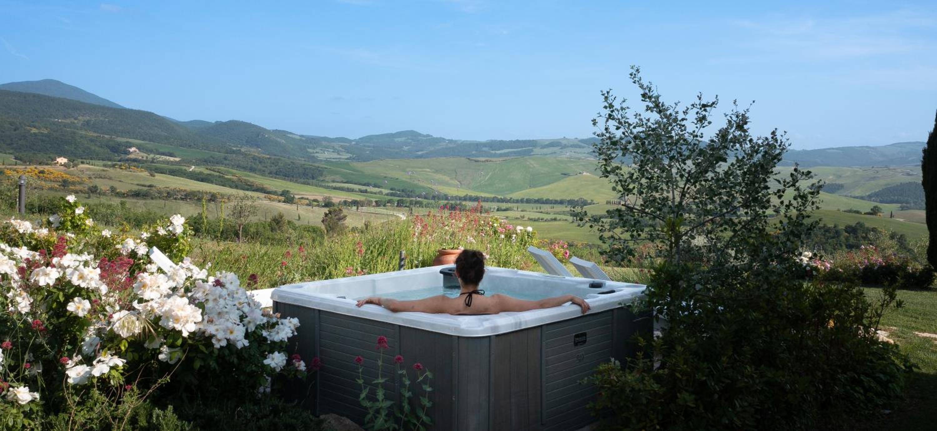 Podere Val D'Orcia - Tuscany Equestrian