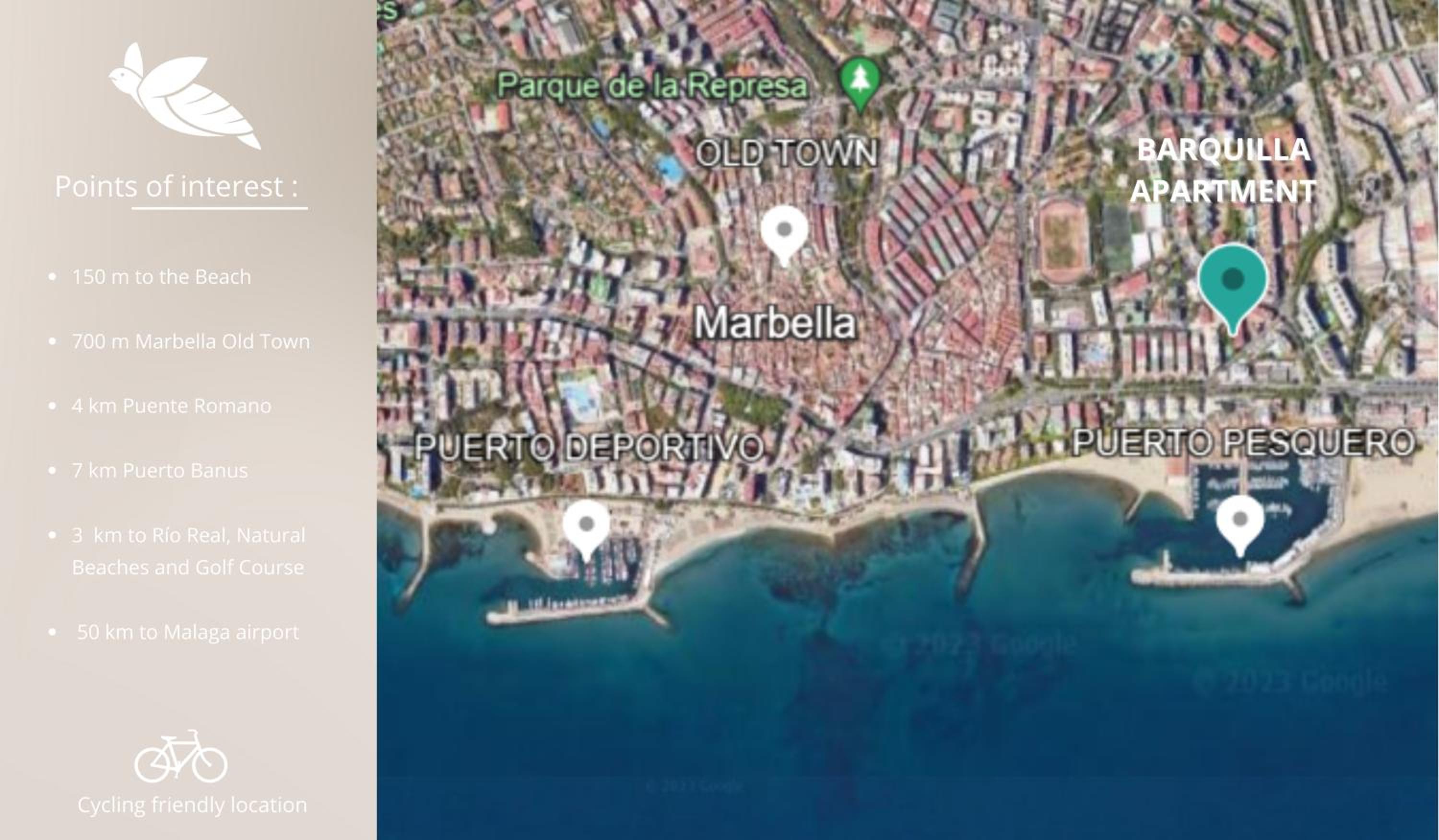 Barquilla Apartment - Kura Homes