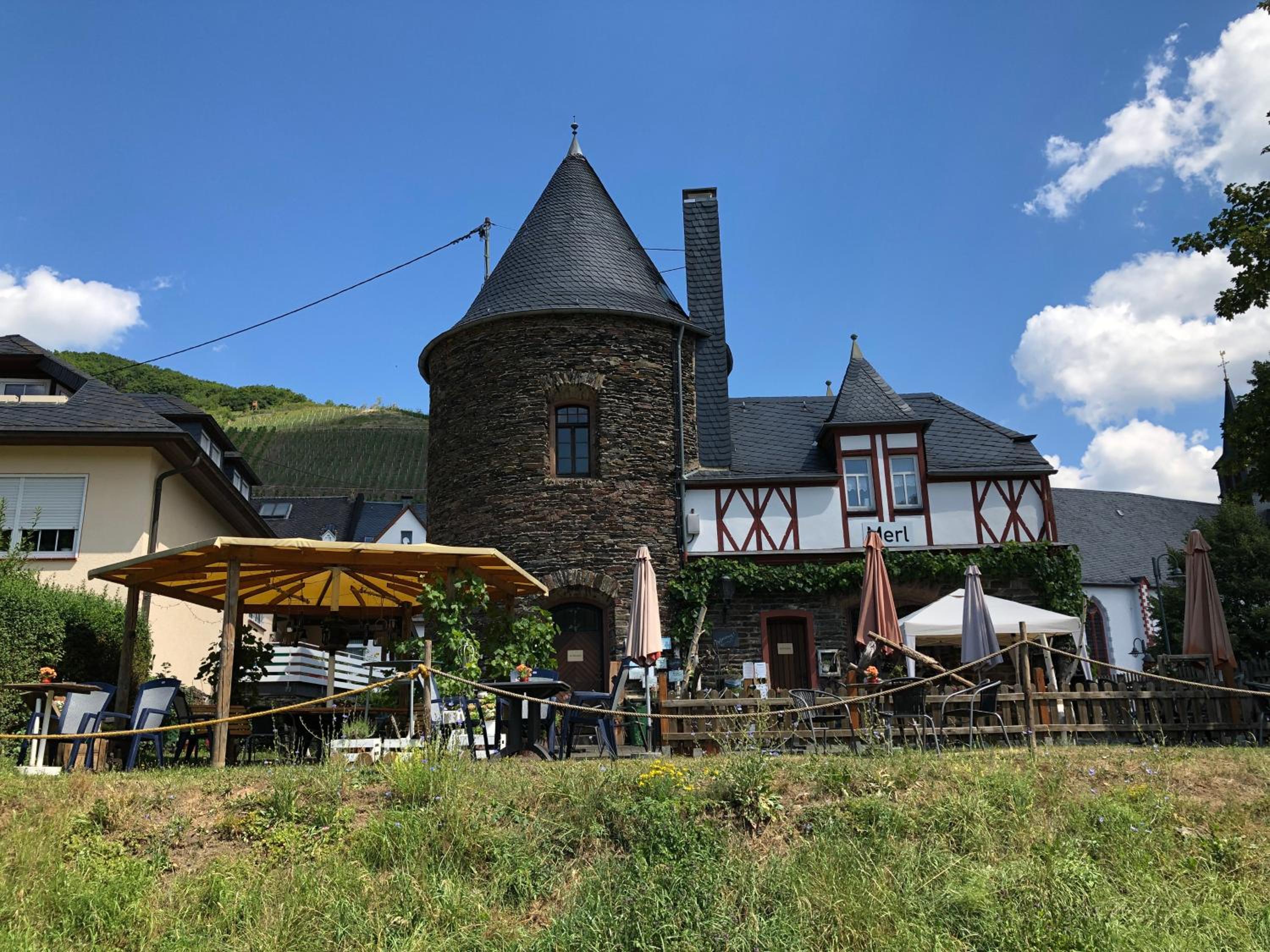 Ferienhaus Merl