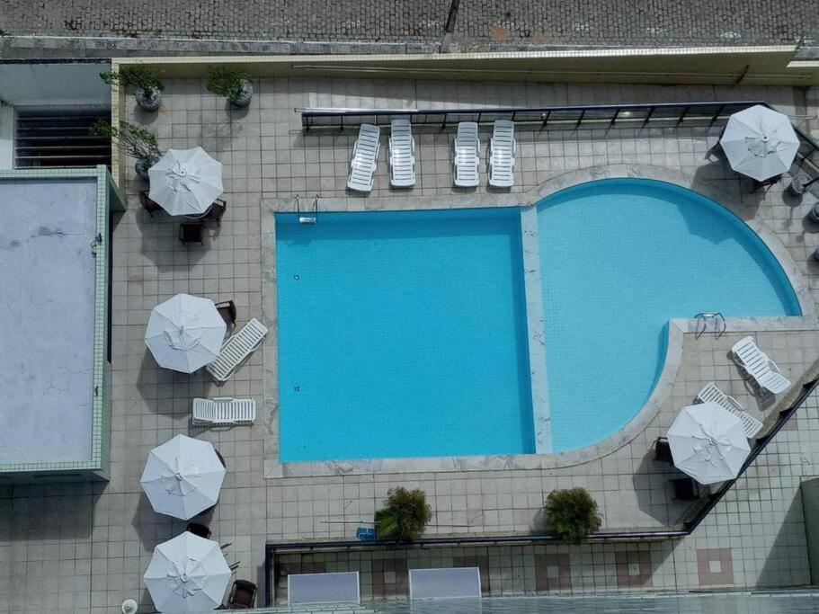 Bella Vista - 17o andar - Wifi Privativo - Vista Mar