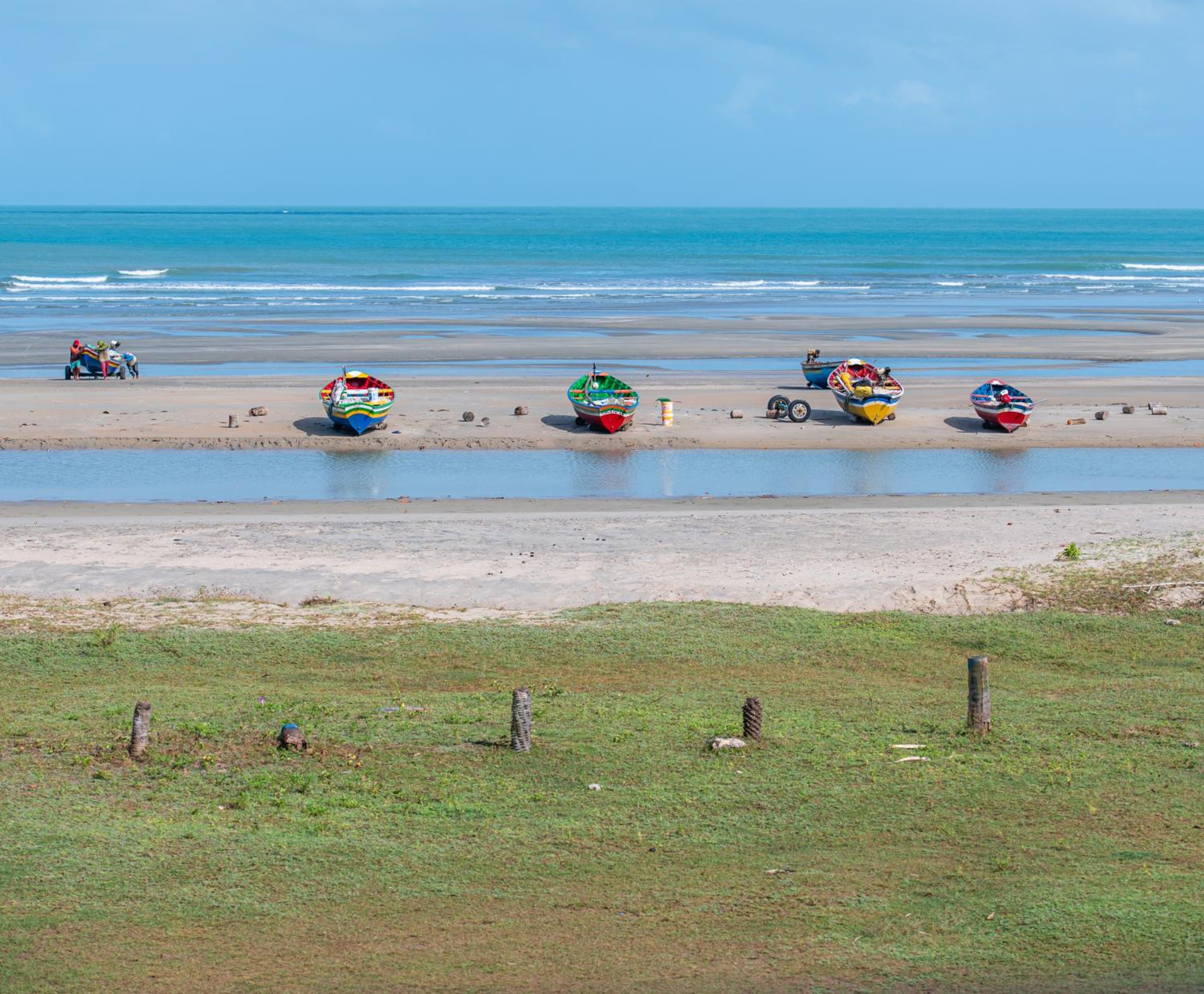 Casa Maria Areia - Praia de Maceió | Camocim-CE