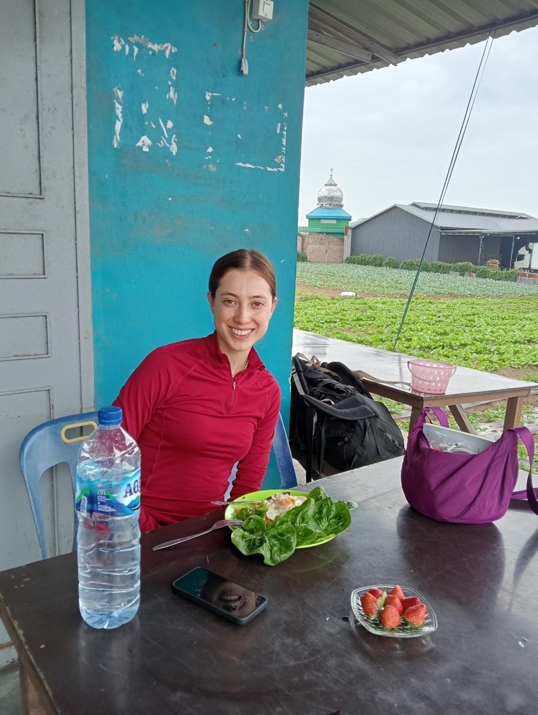Vulkaan Homestay