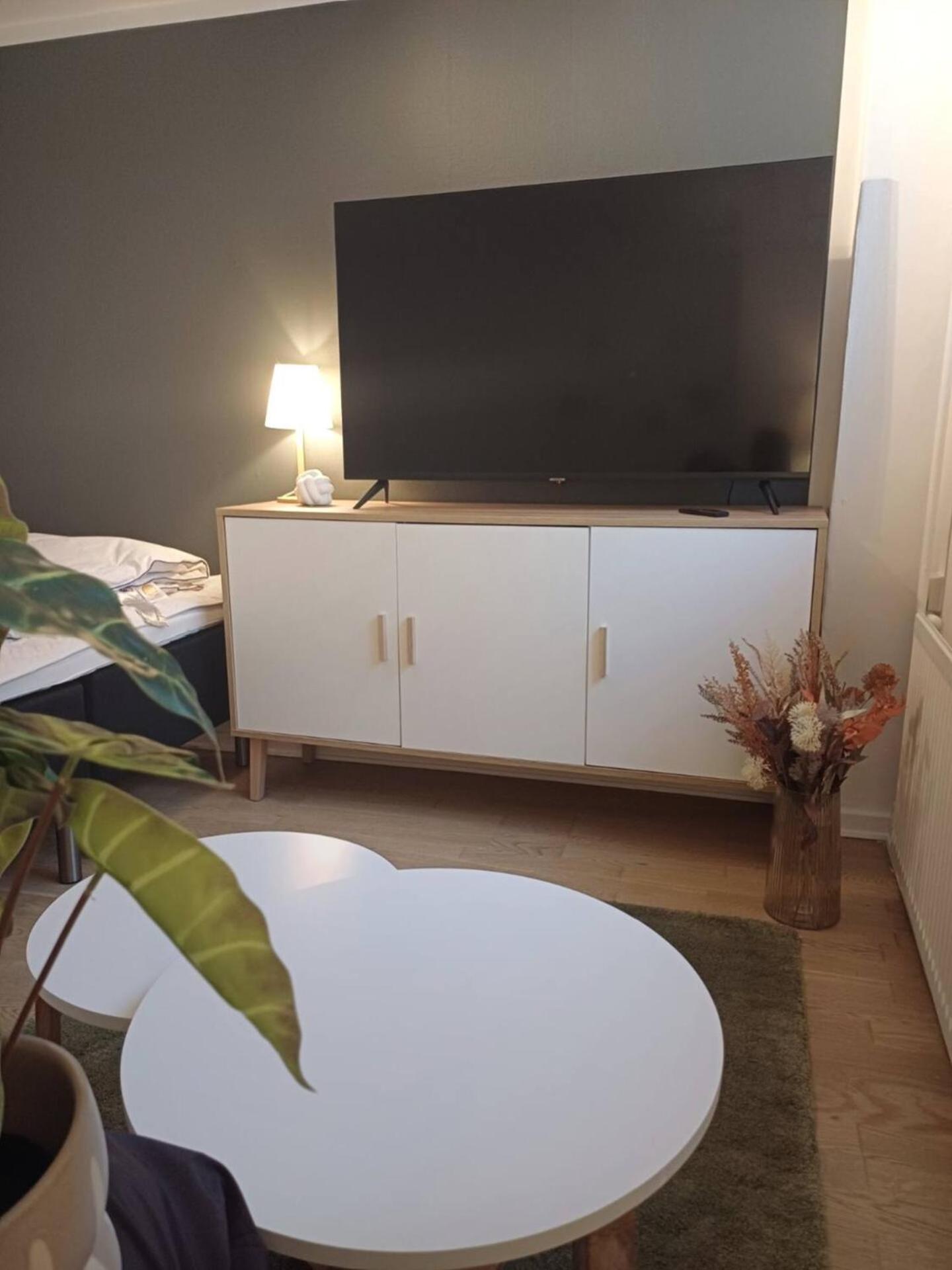 Elegant Apartment In Central Aalborg
