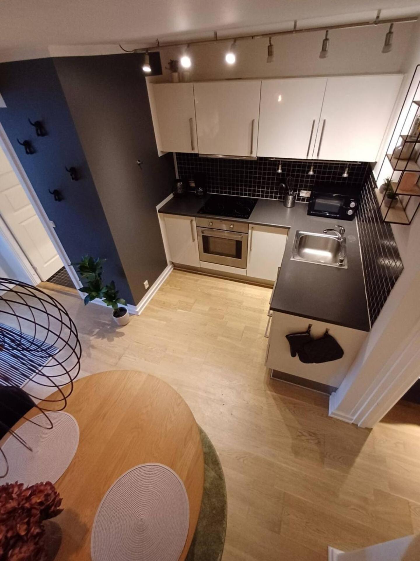 Elegant Apartment In Central Aalborg