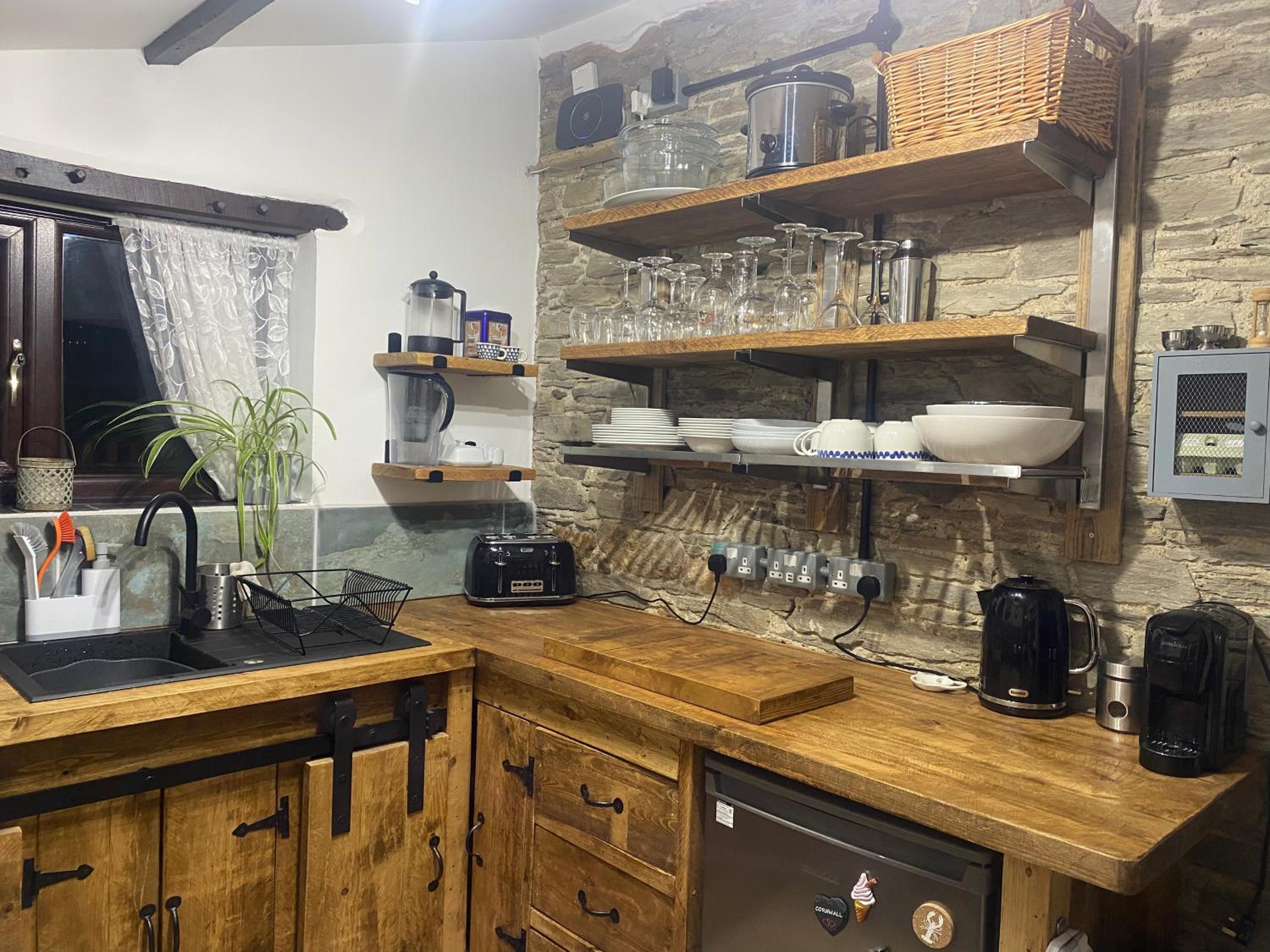 Looe Vacations - Horseshoe Cottage - Property Image 21