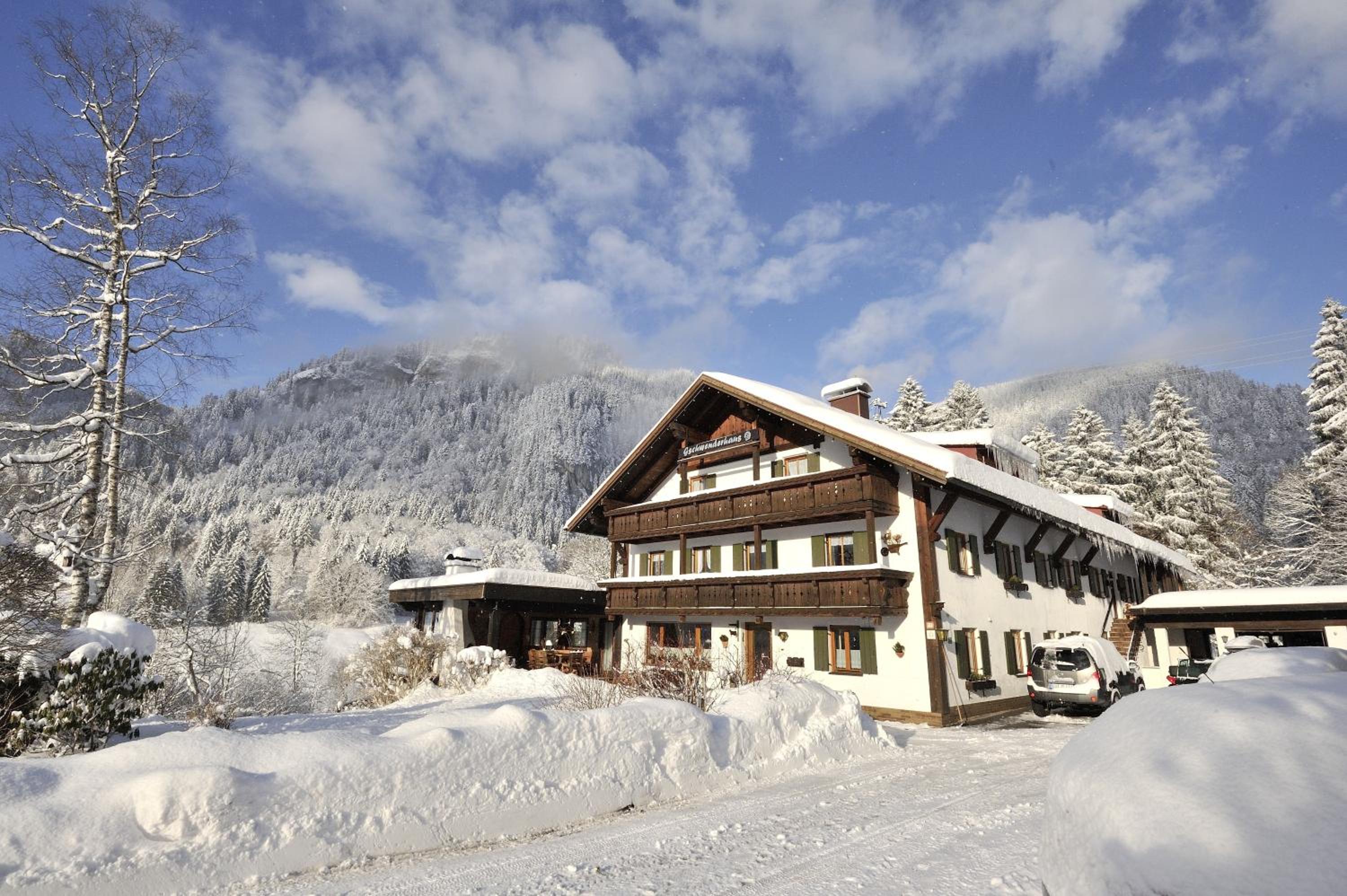 Gschwenderhaus Ferienwohnungen