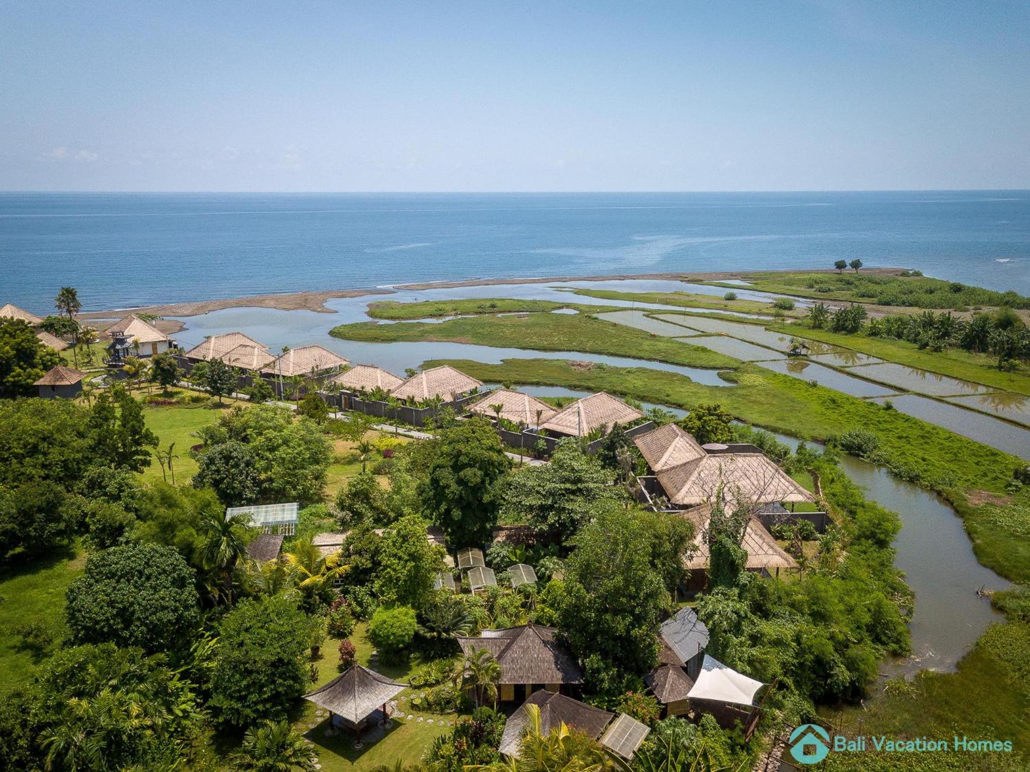 DeLuxe 1BR Villa with Sawa view and private pool! view 4