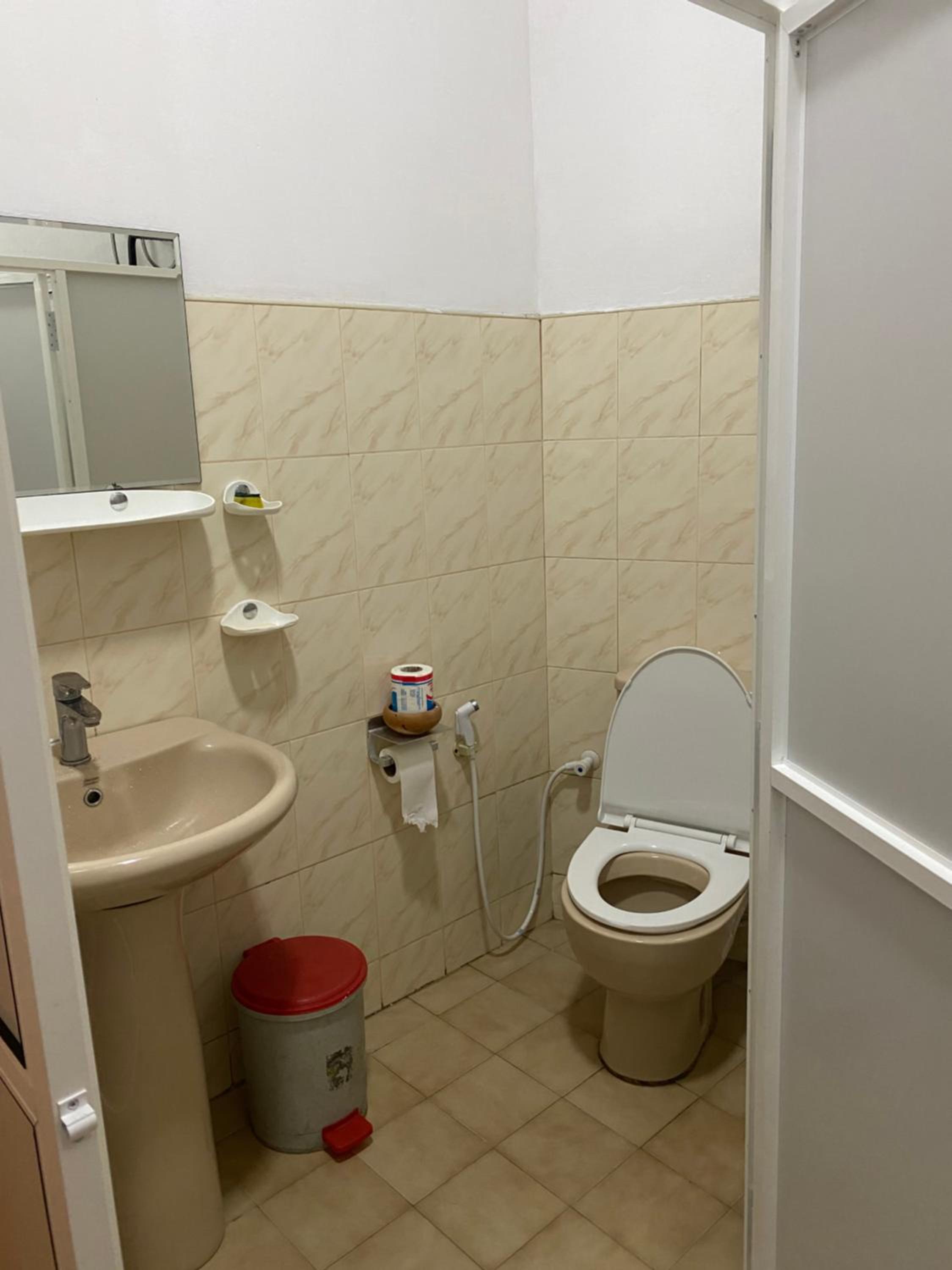 bathroom