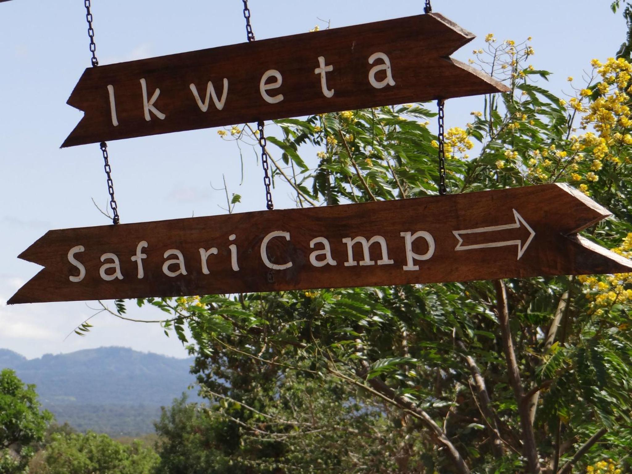 Ikweta Safari Camp