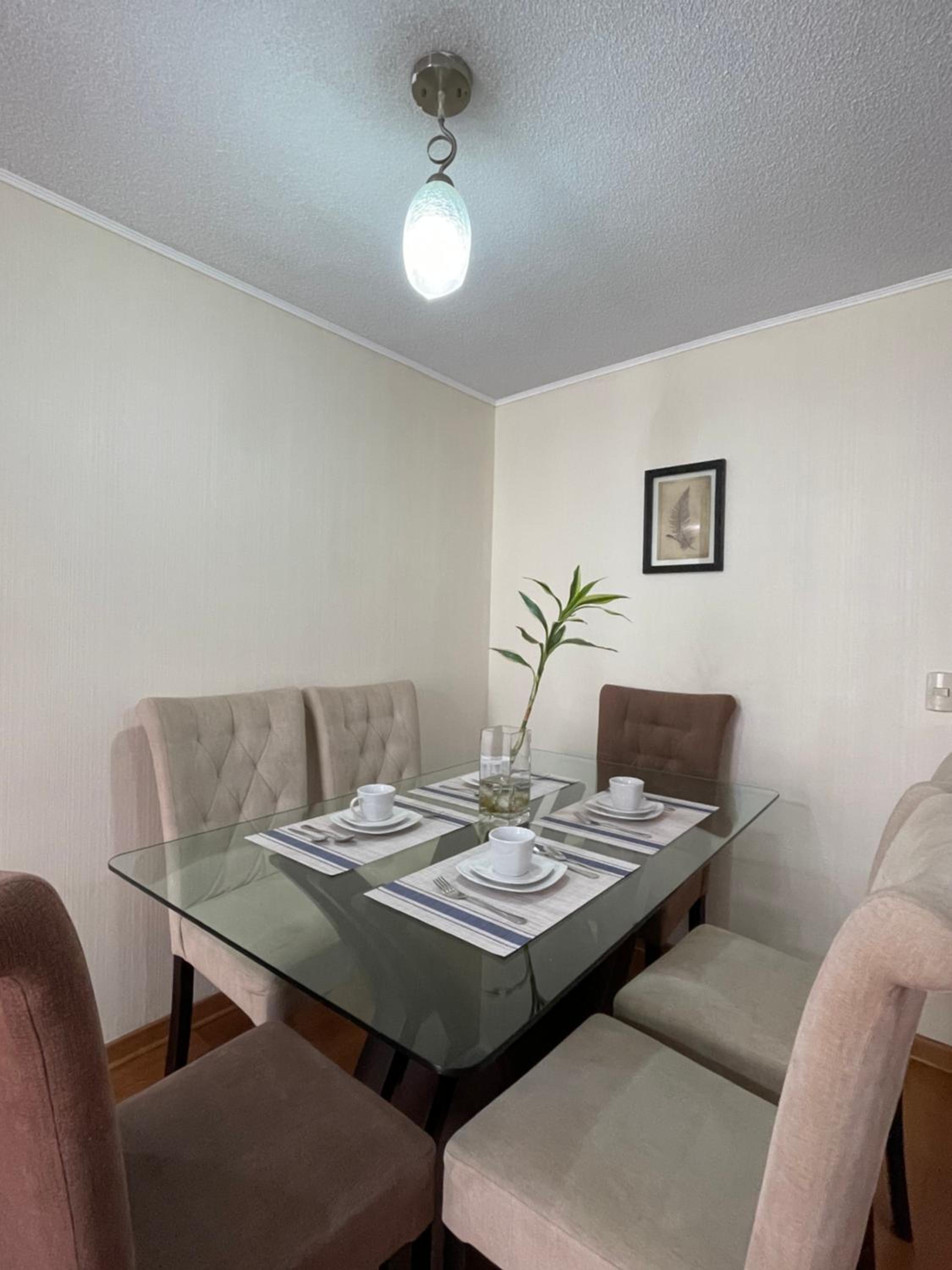 Panoramic Aparment San Miguel