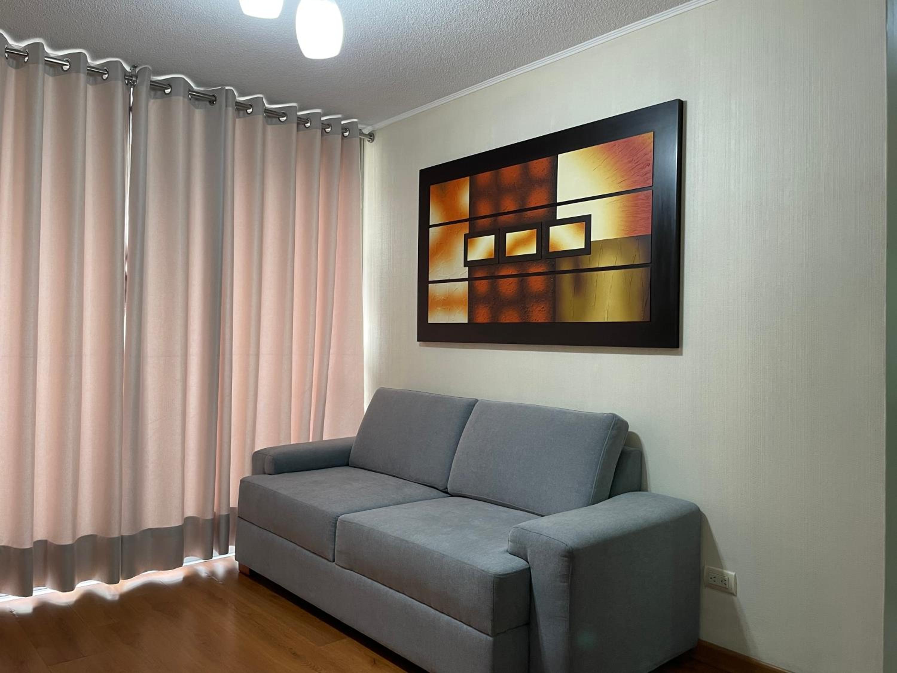 Panoramic Aparment San Miguel