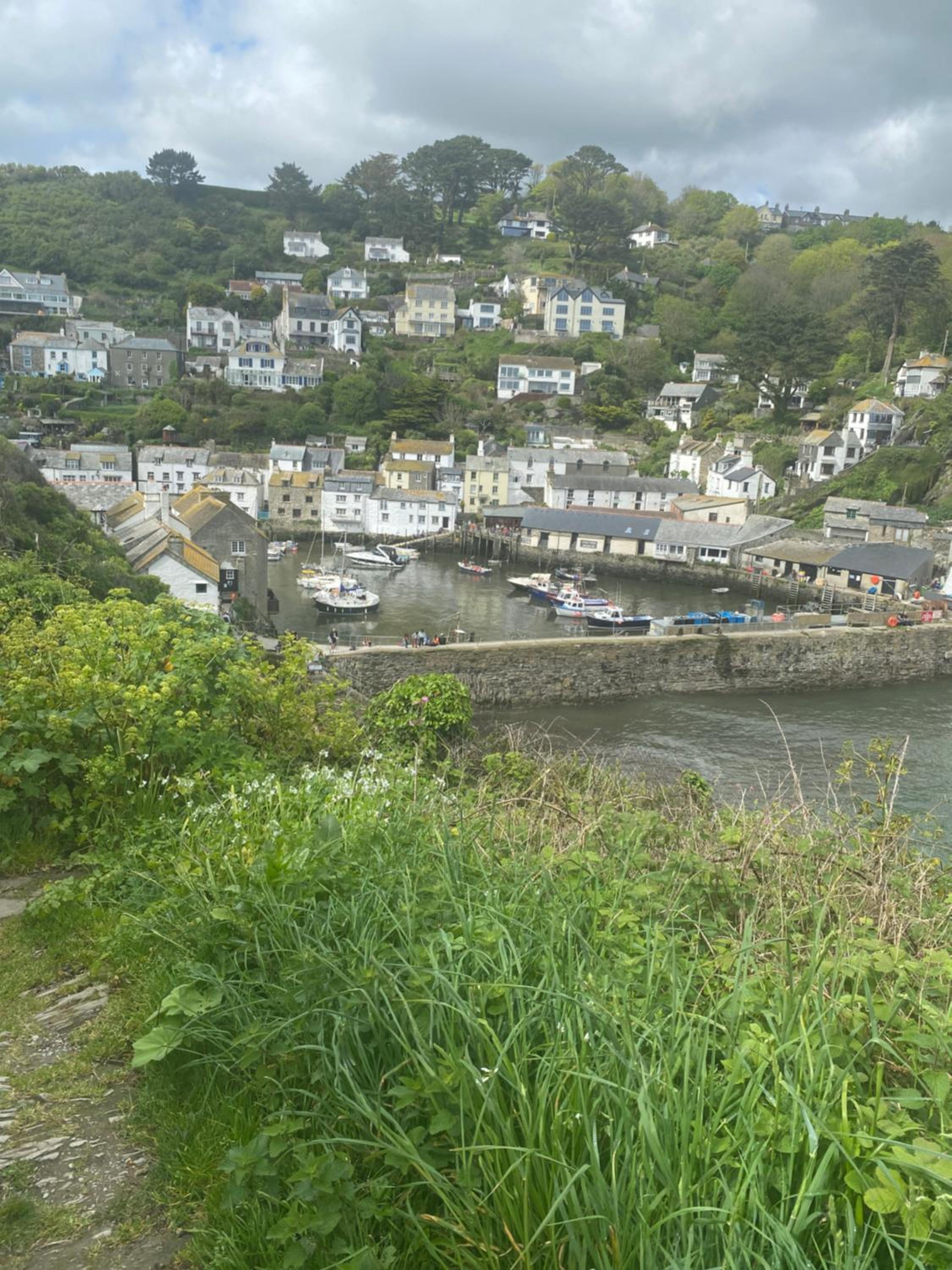 Looe Vacations - Horseshoe Cottage - Property Image 28