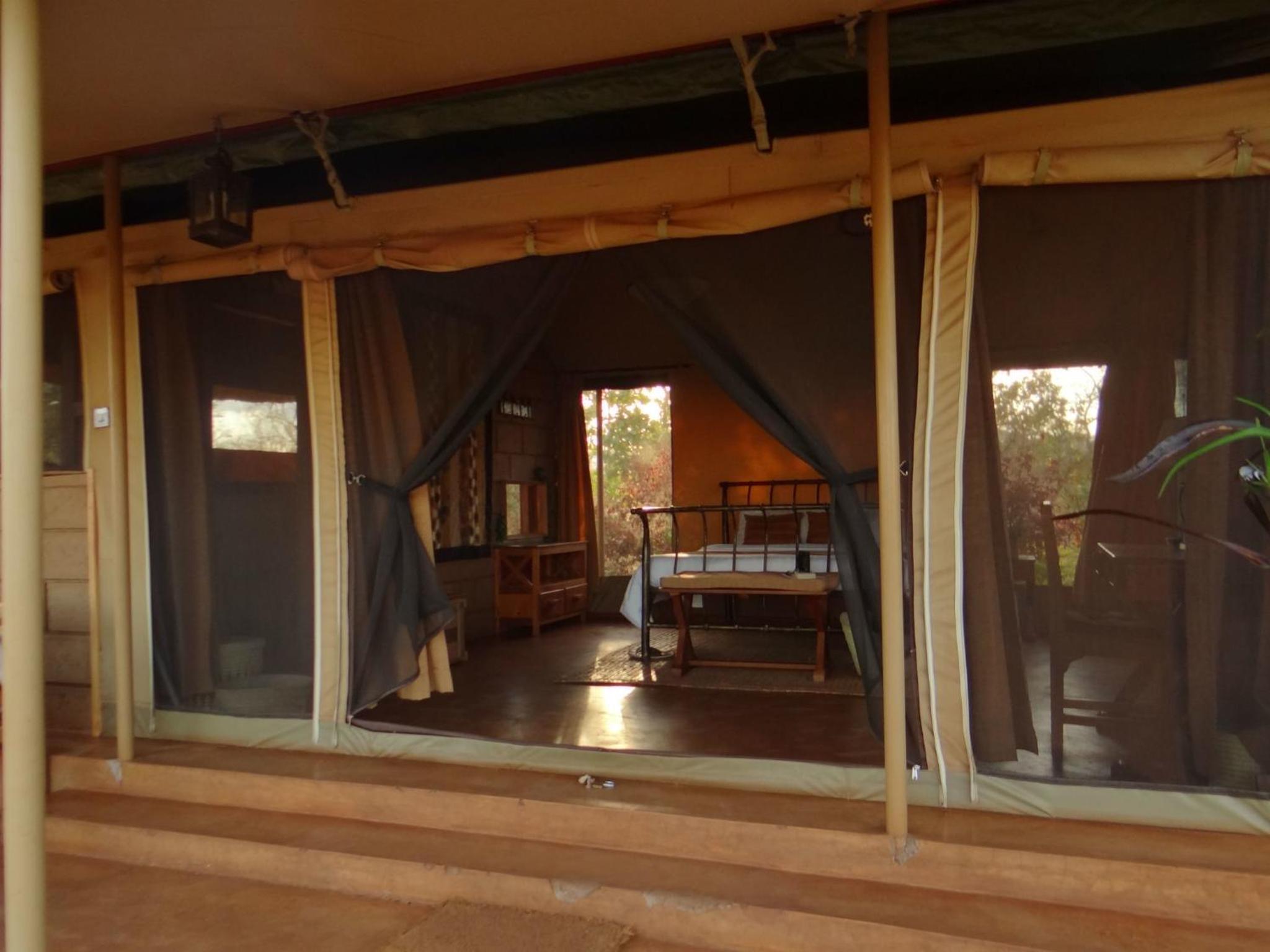 Ikweta Safari Camp