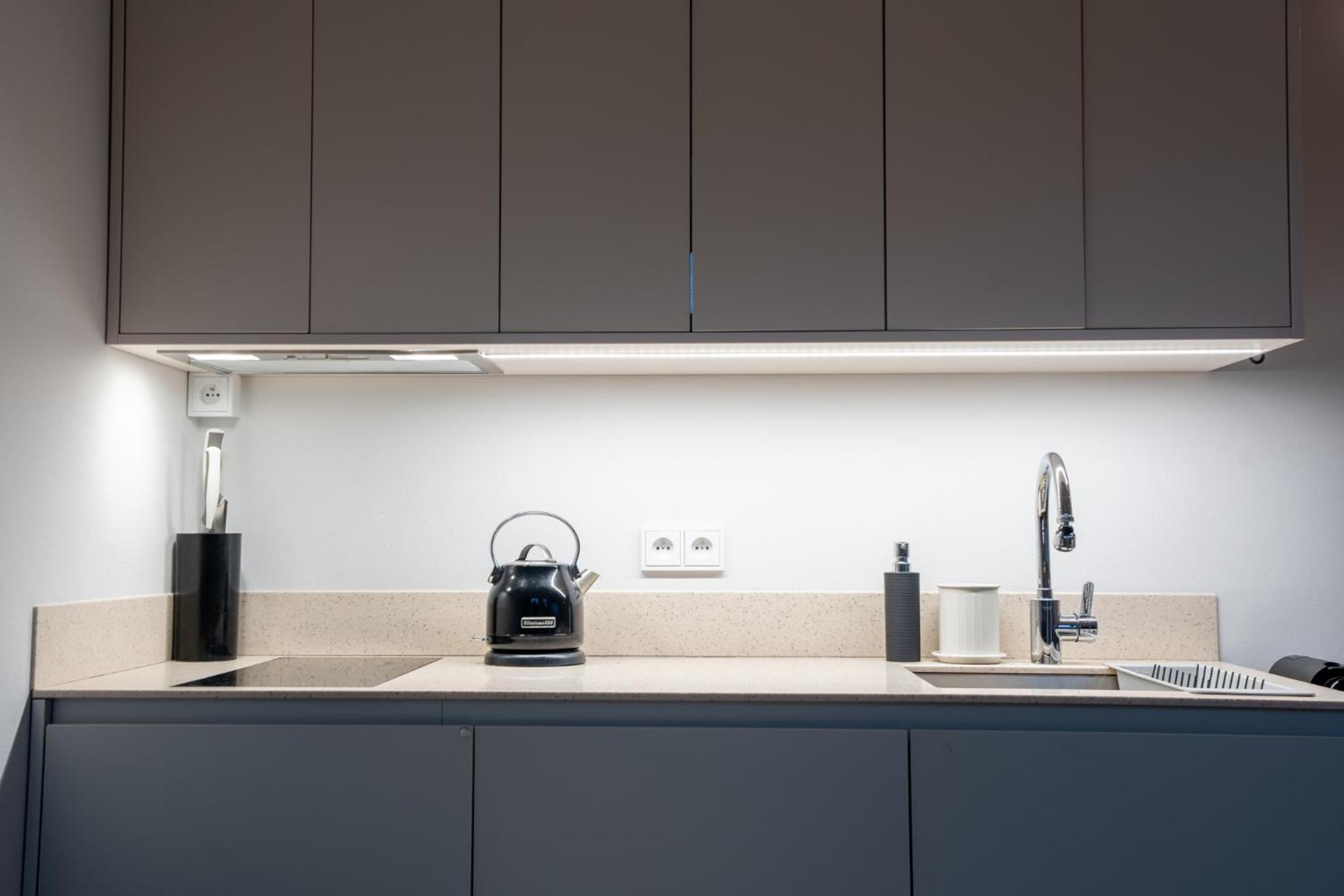 Rodinný apartmán v srdci Krkonoš
