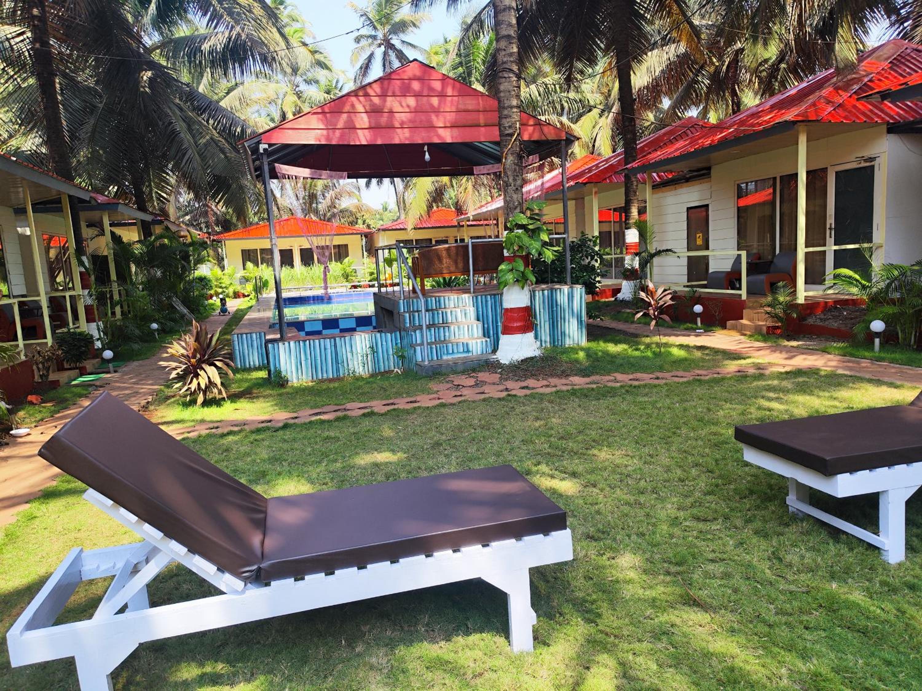 The Sunbliss Cottages