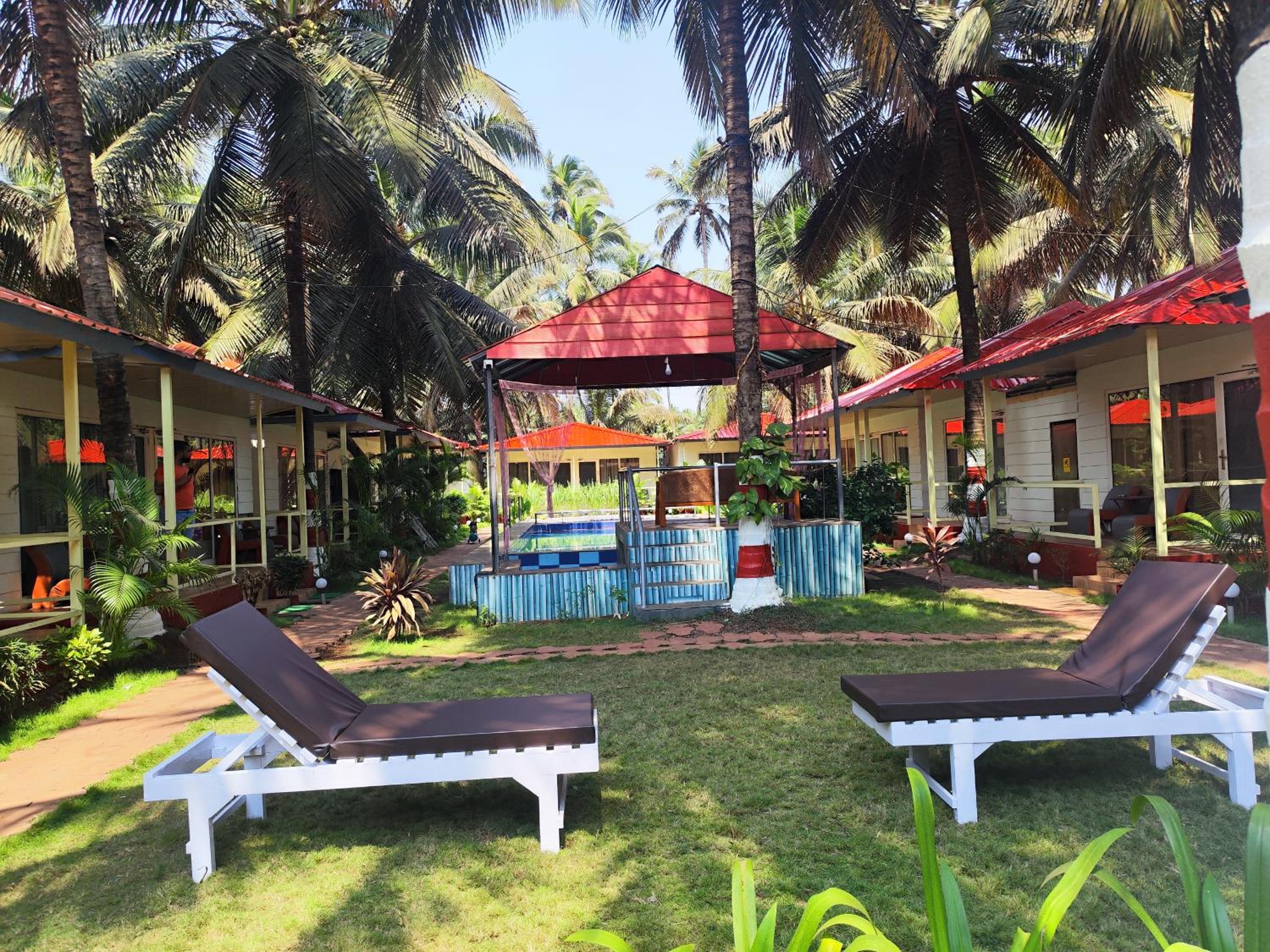 The Sunbliss Cottages