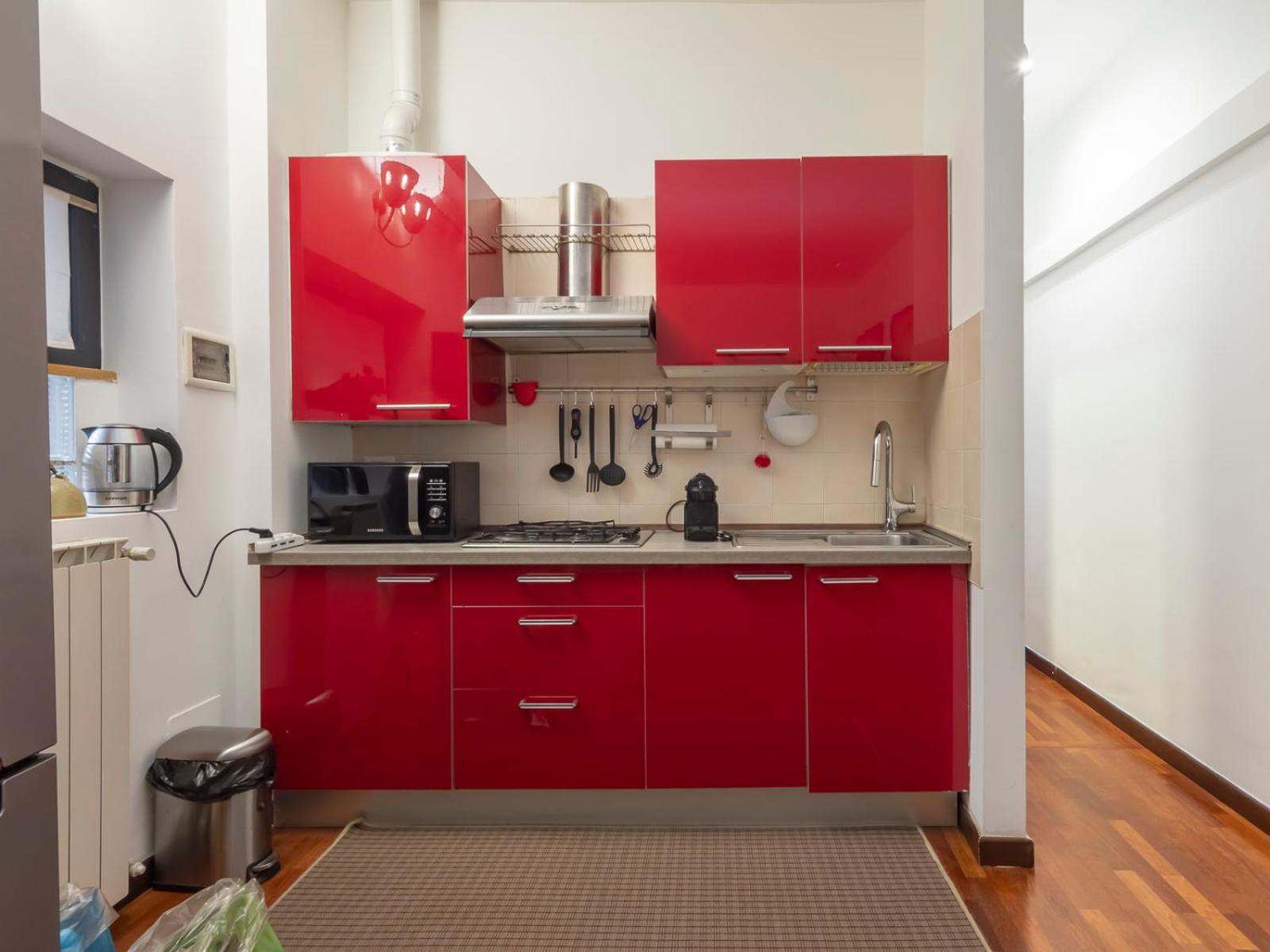 kitchen