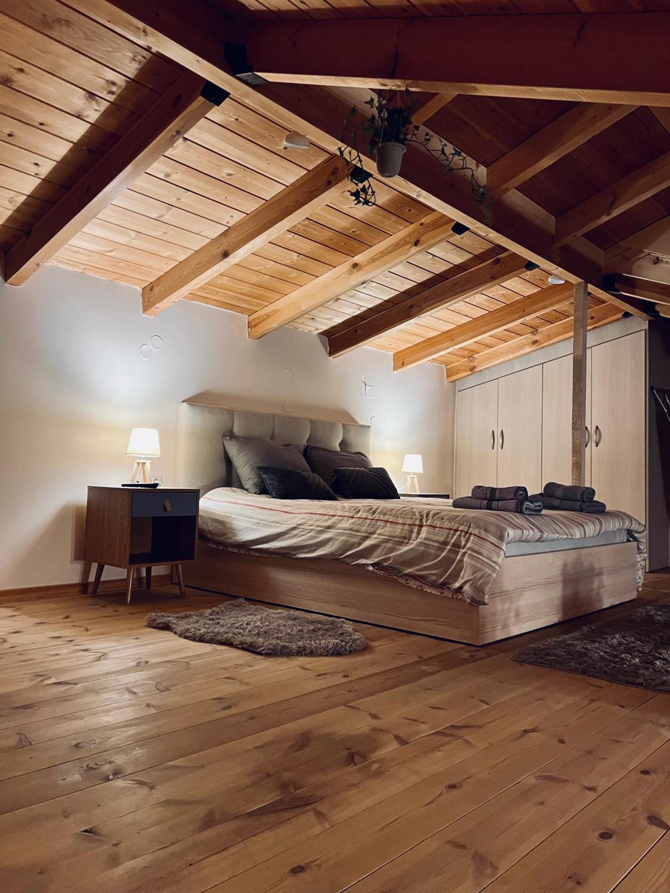 The Countryside Loft