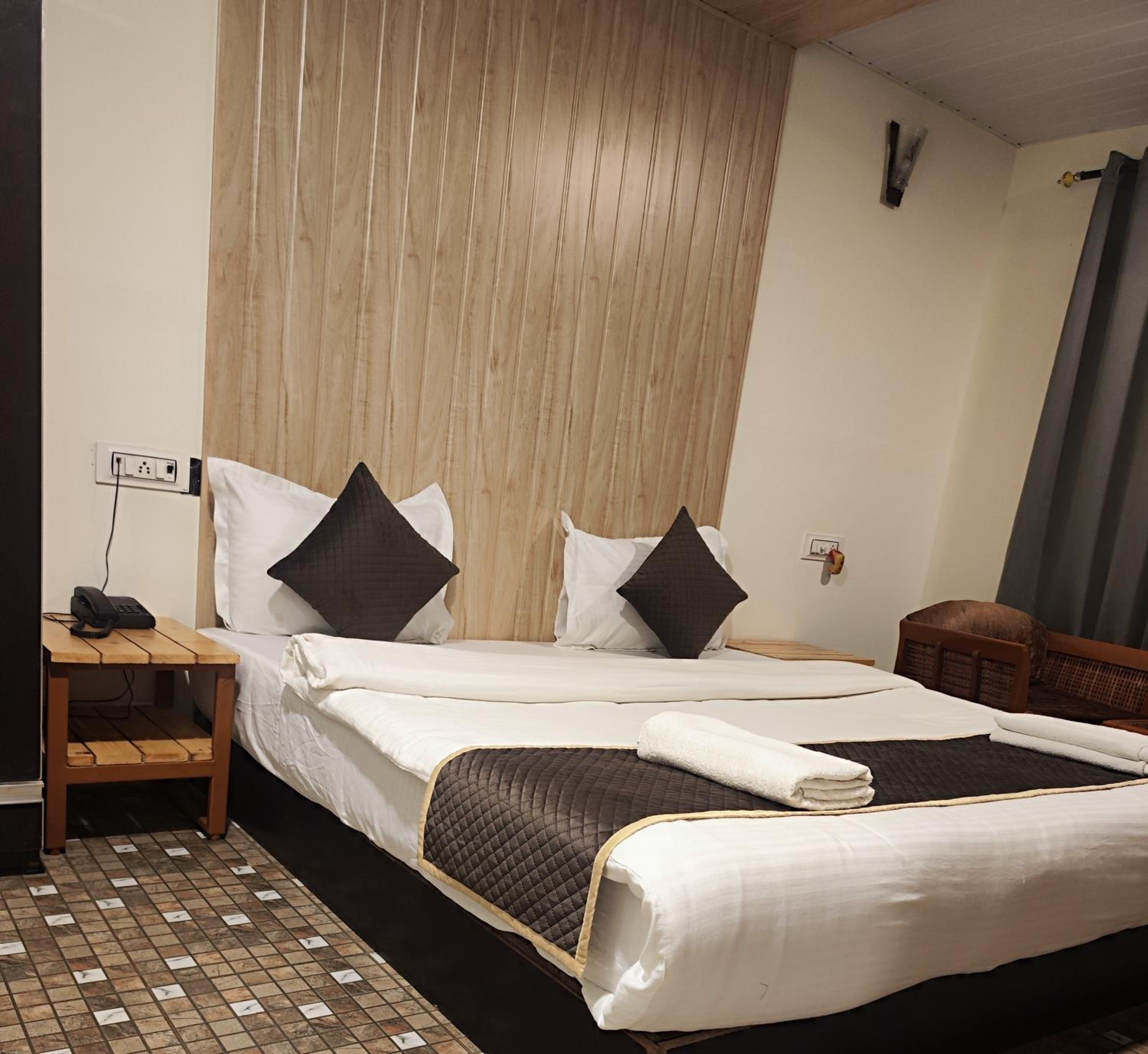 The Sunbliss Cottages
