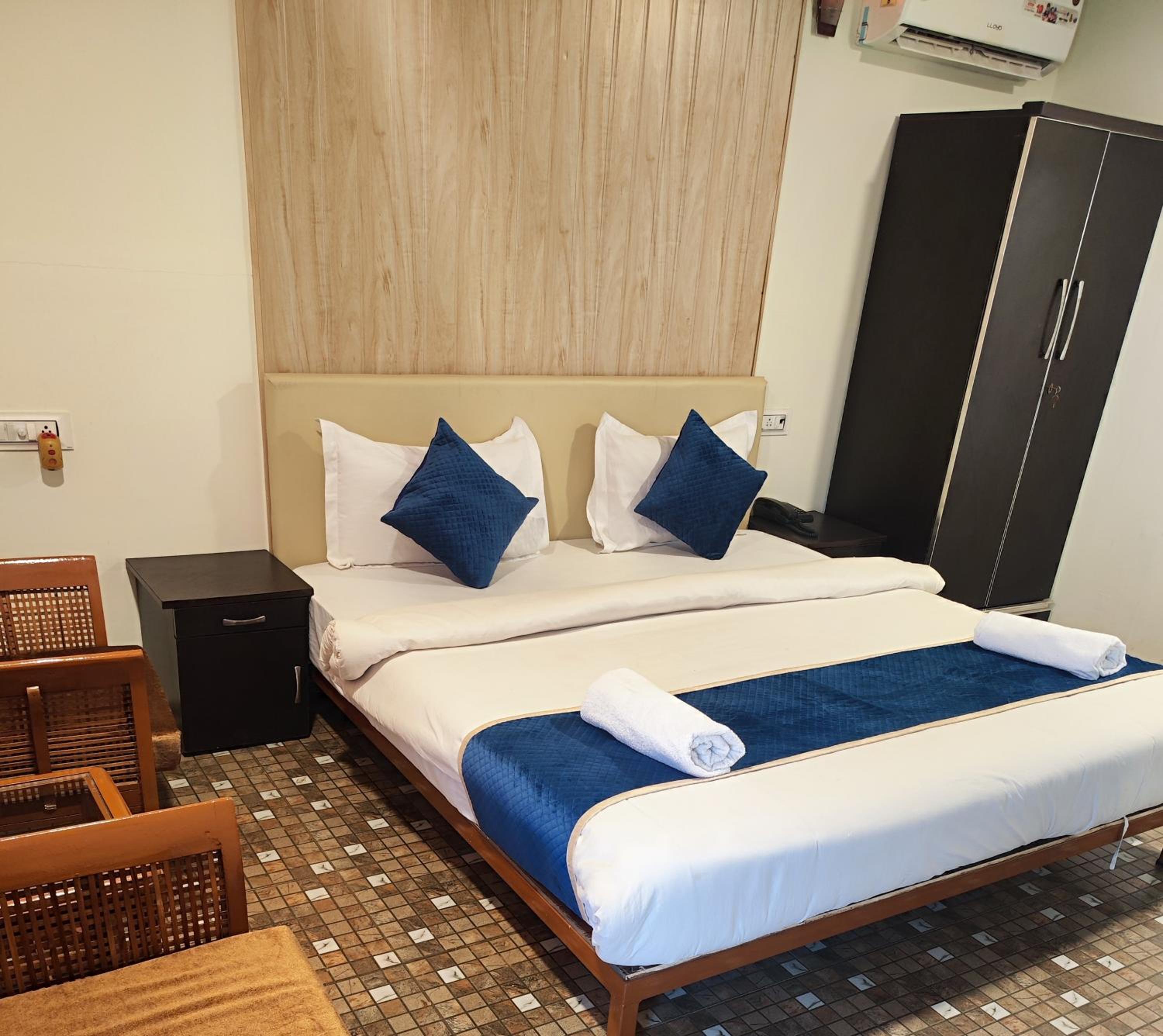 The Sunbliss Cottages