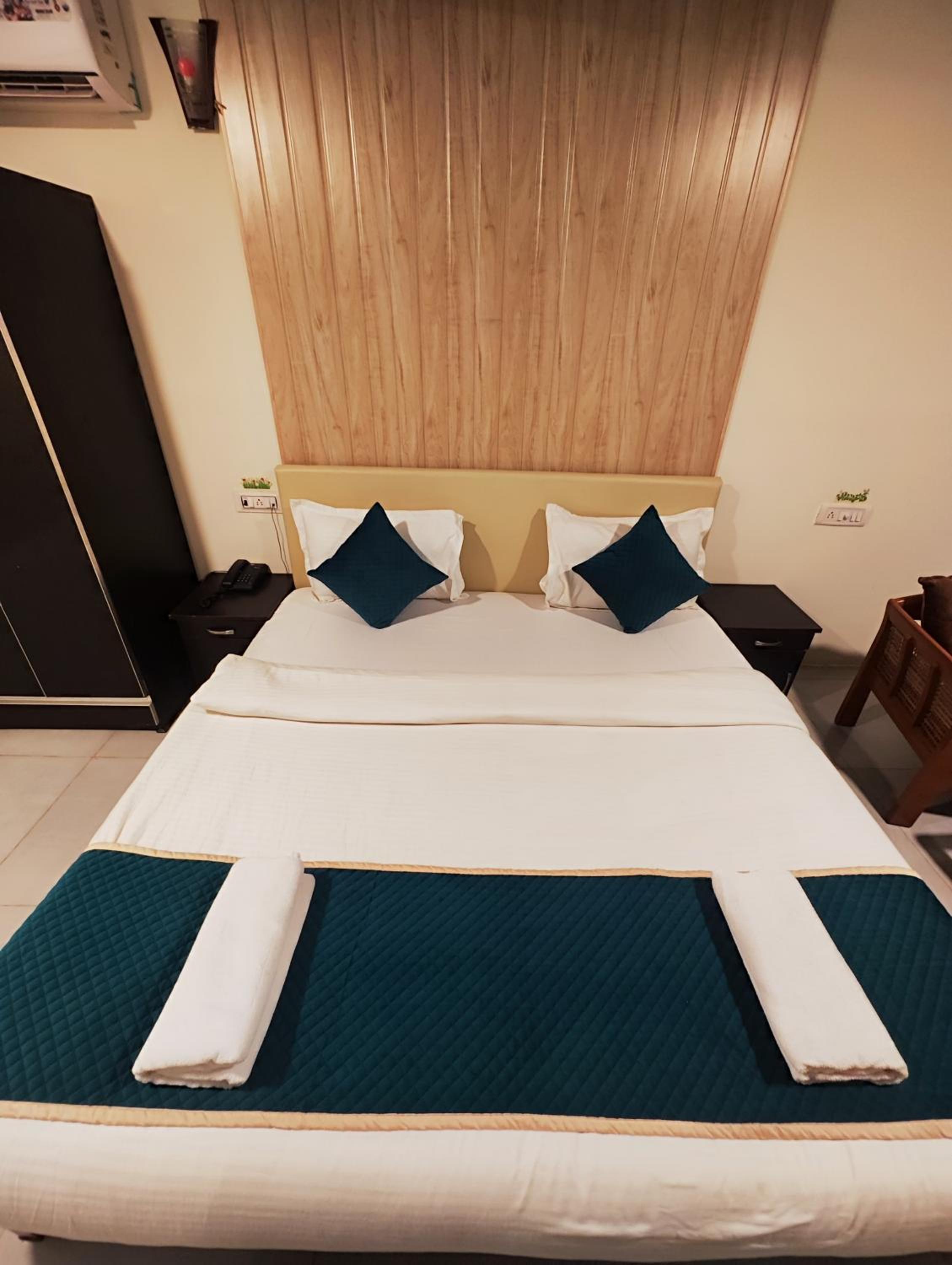 The Sunbliss Cottages