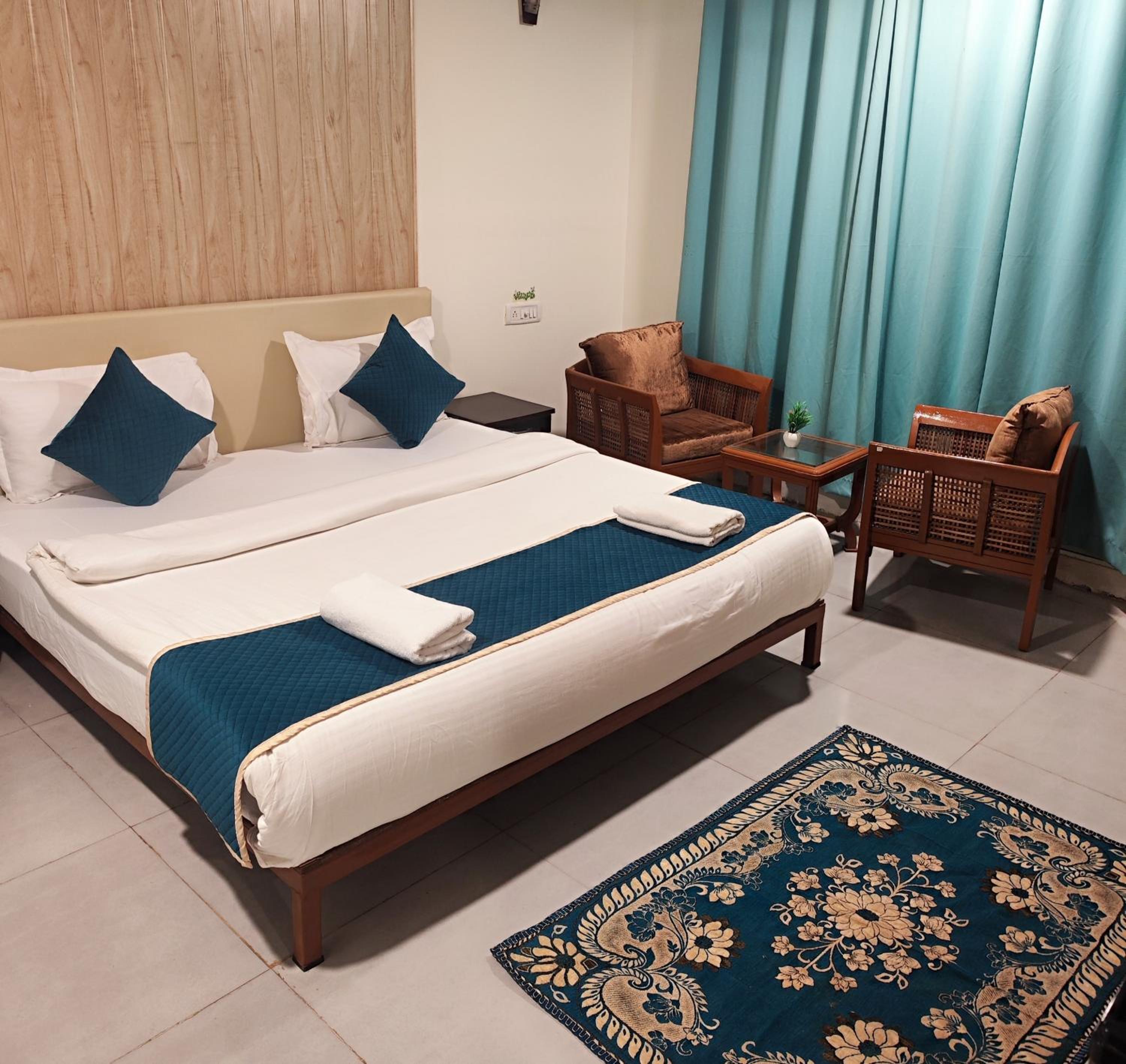 The Sunbliss Cottages
