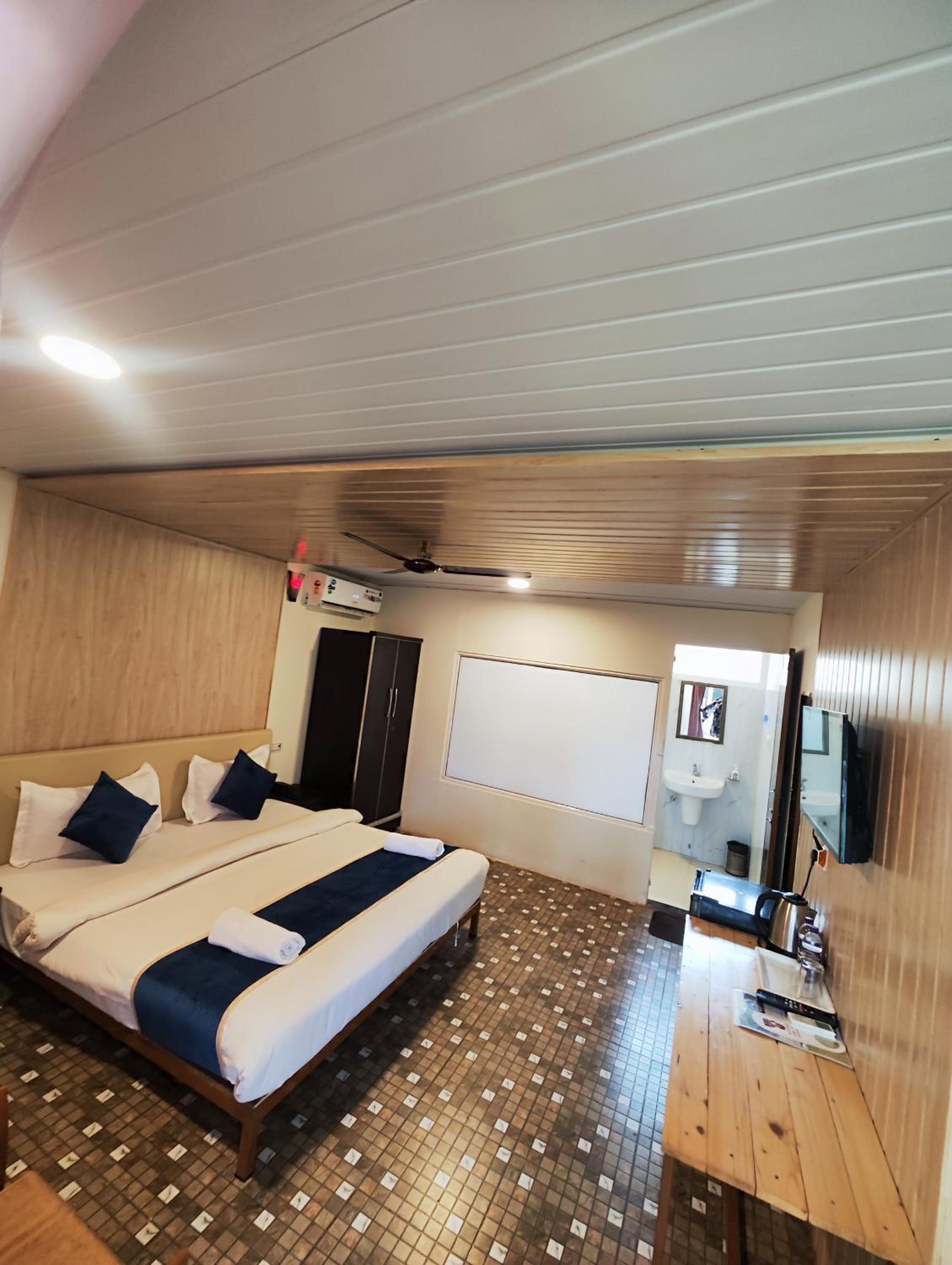 The Sunbliss Cottages