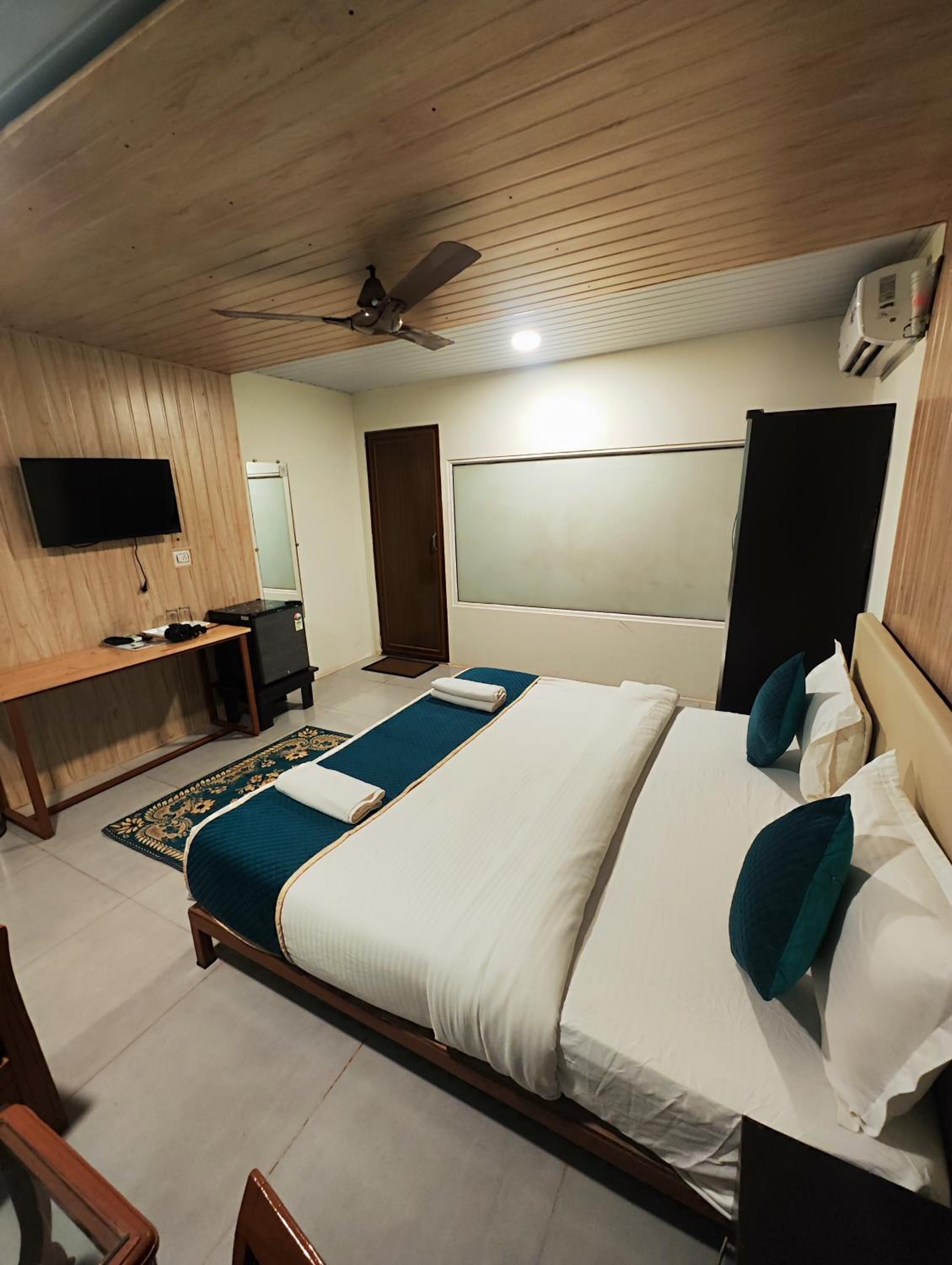 The Sunbliss Cottages