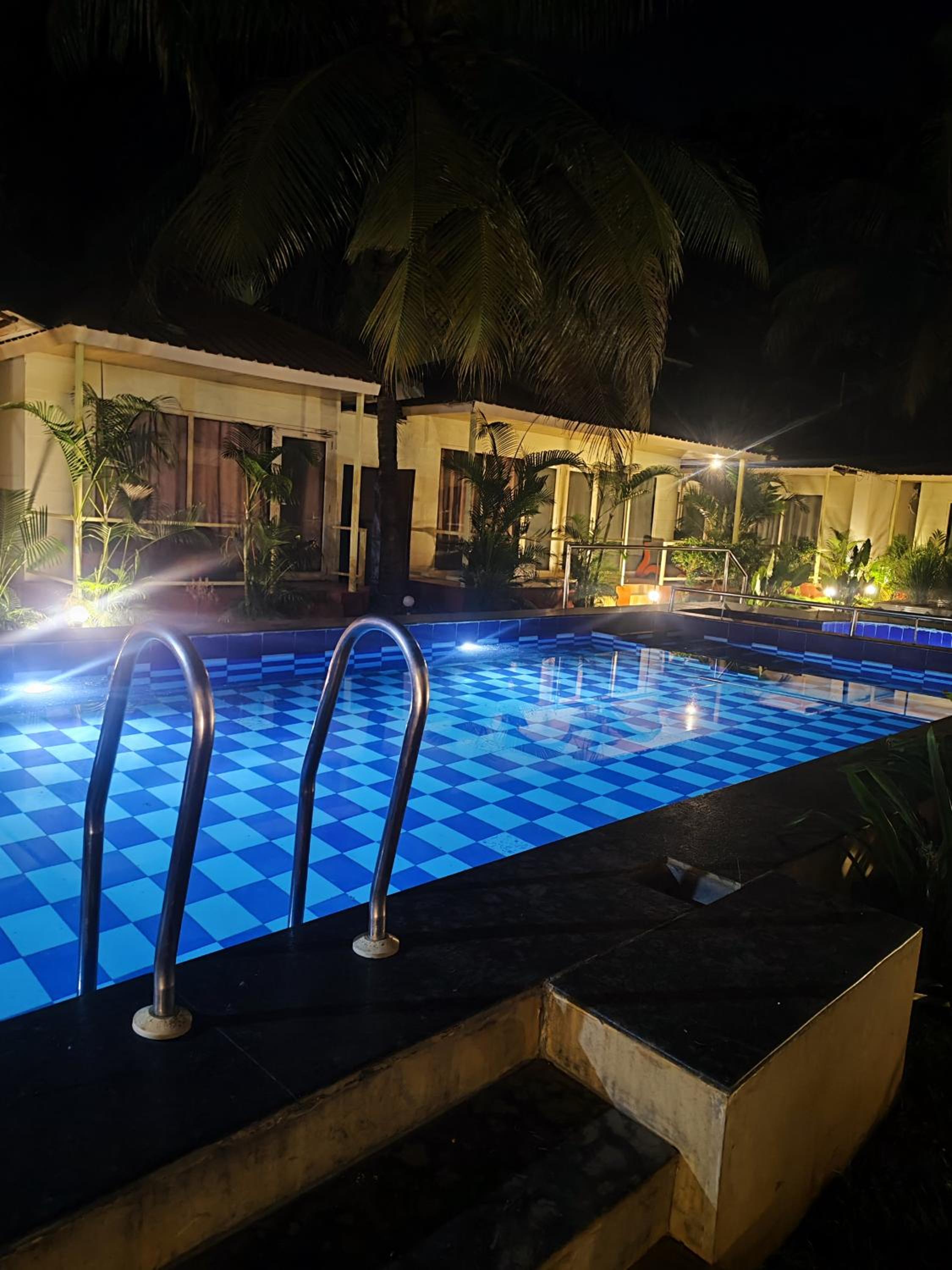 The Sunbliss Cottages