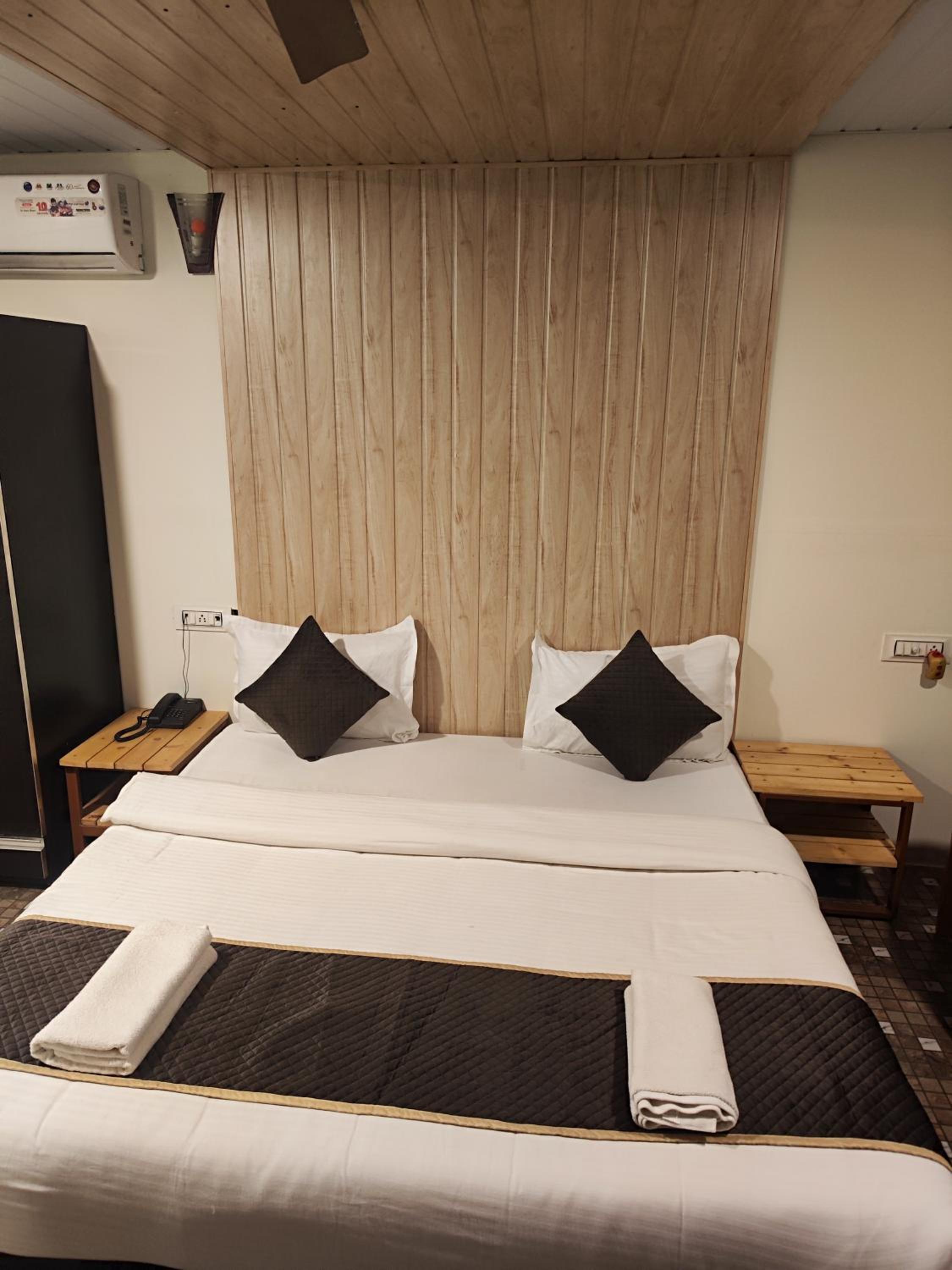 The Sunbliss Cottages