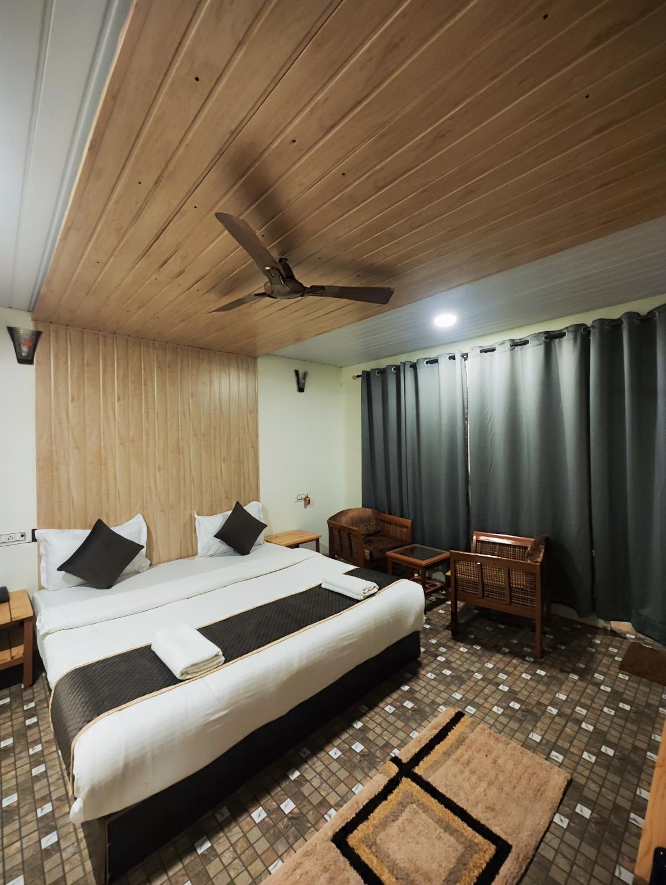 The Sunbliss Cottages