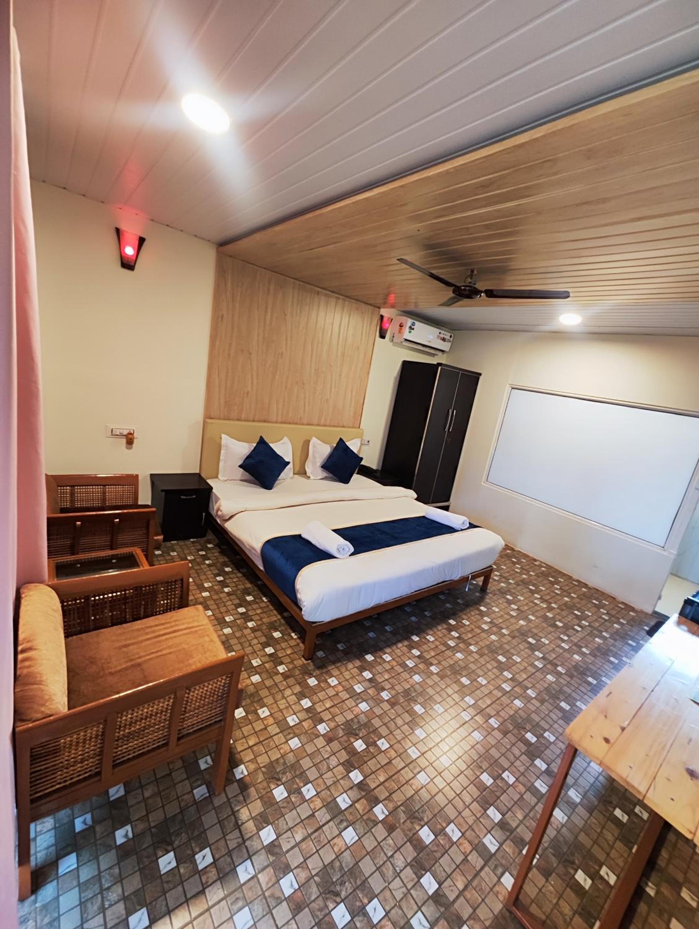 The Sunbliss Cottages