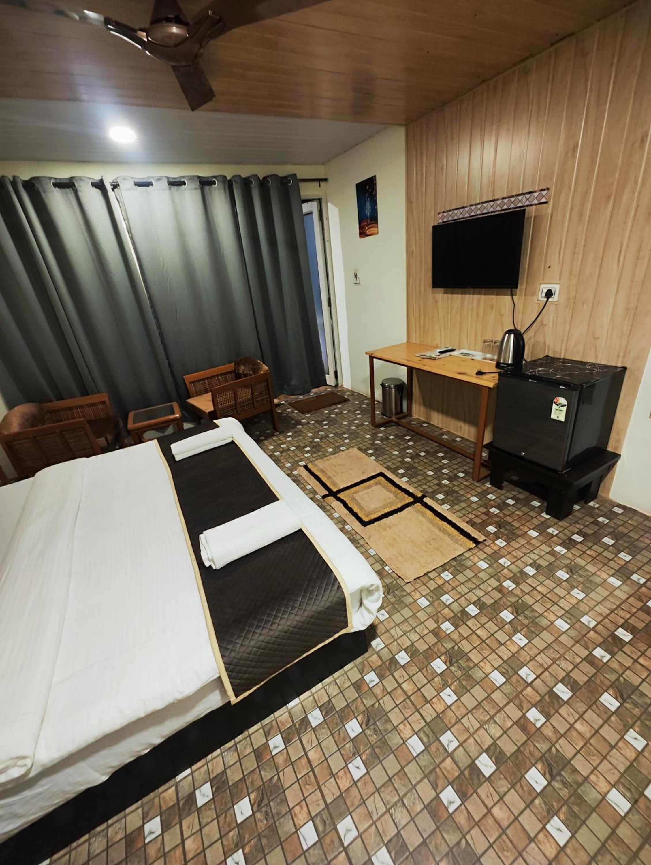 The Sunbliss Cottages