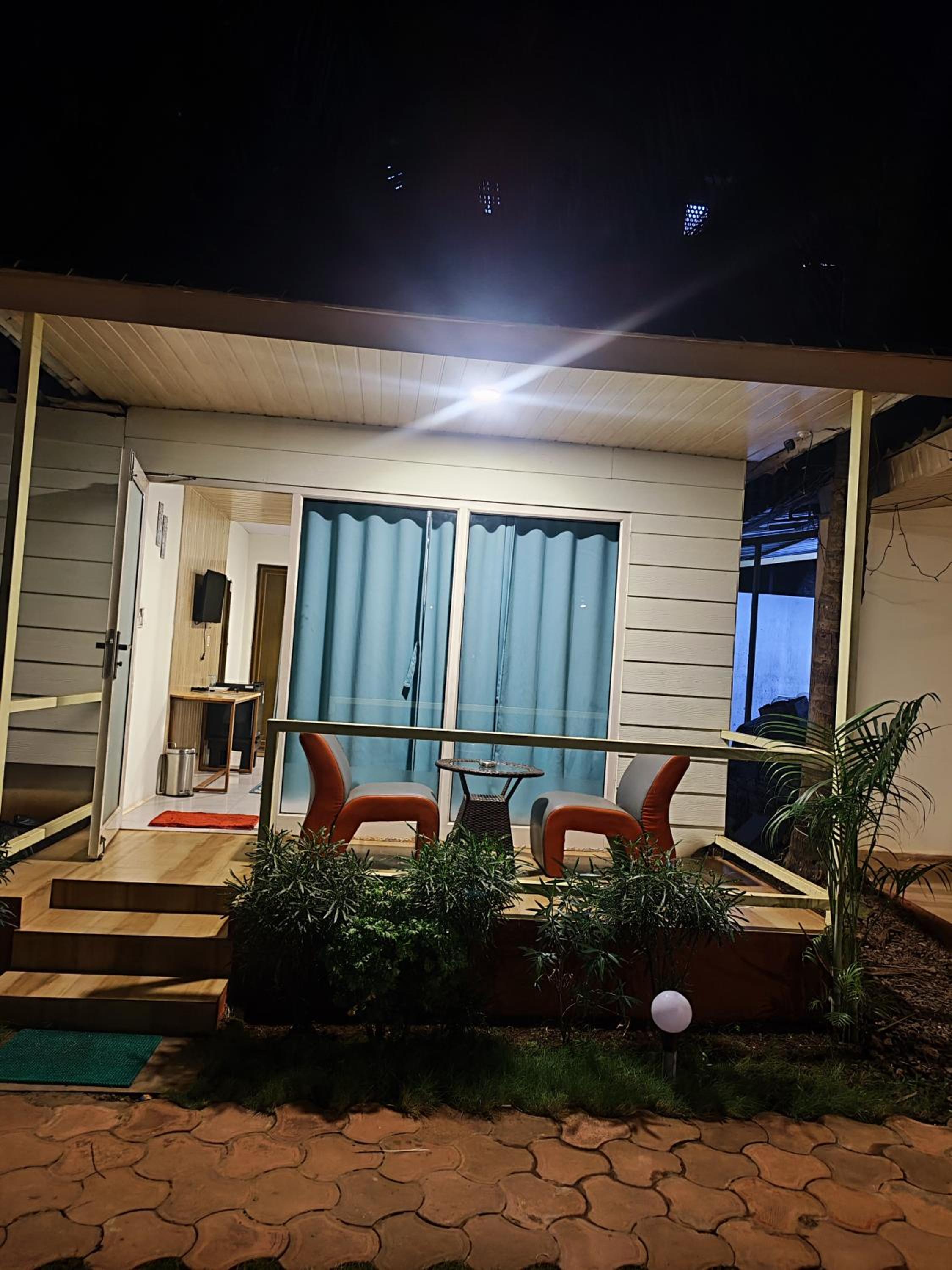 The Sunbliss Cottages