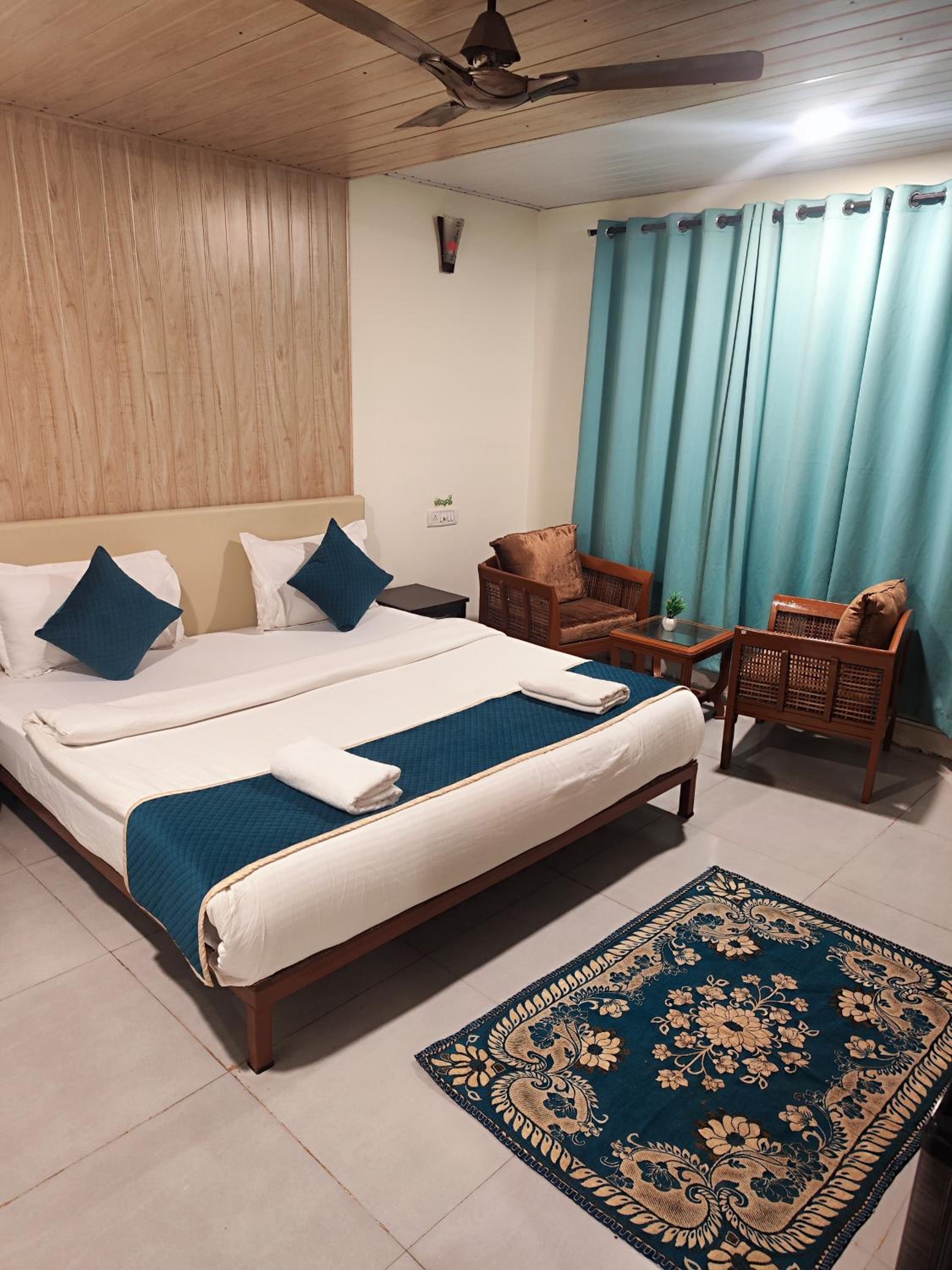 The Sunbliss Cottages