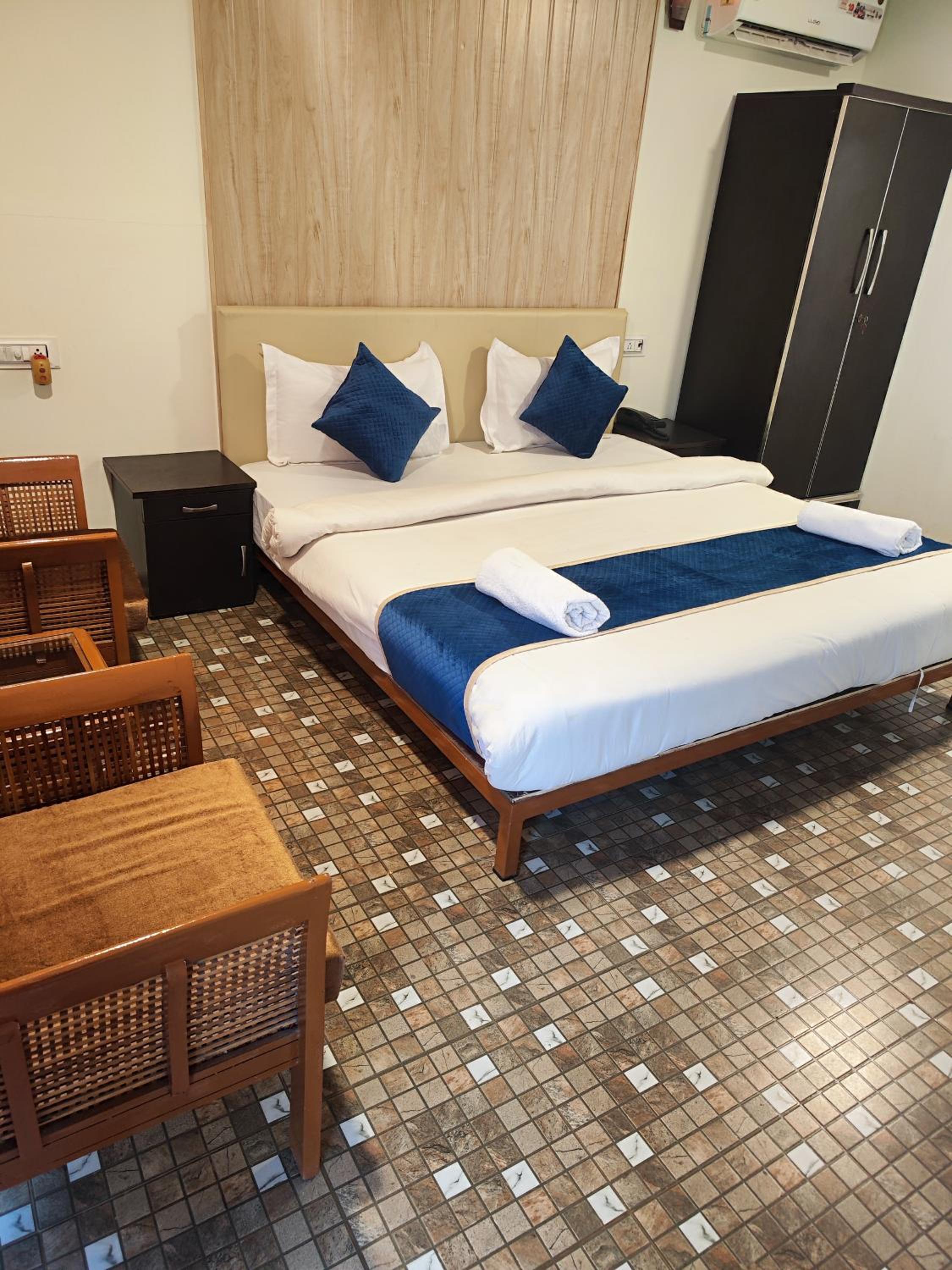 The Sunbliss Cottages