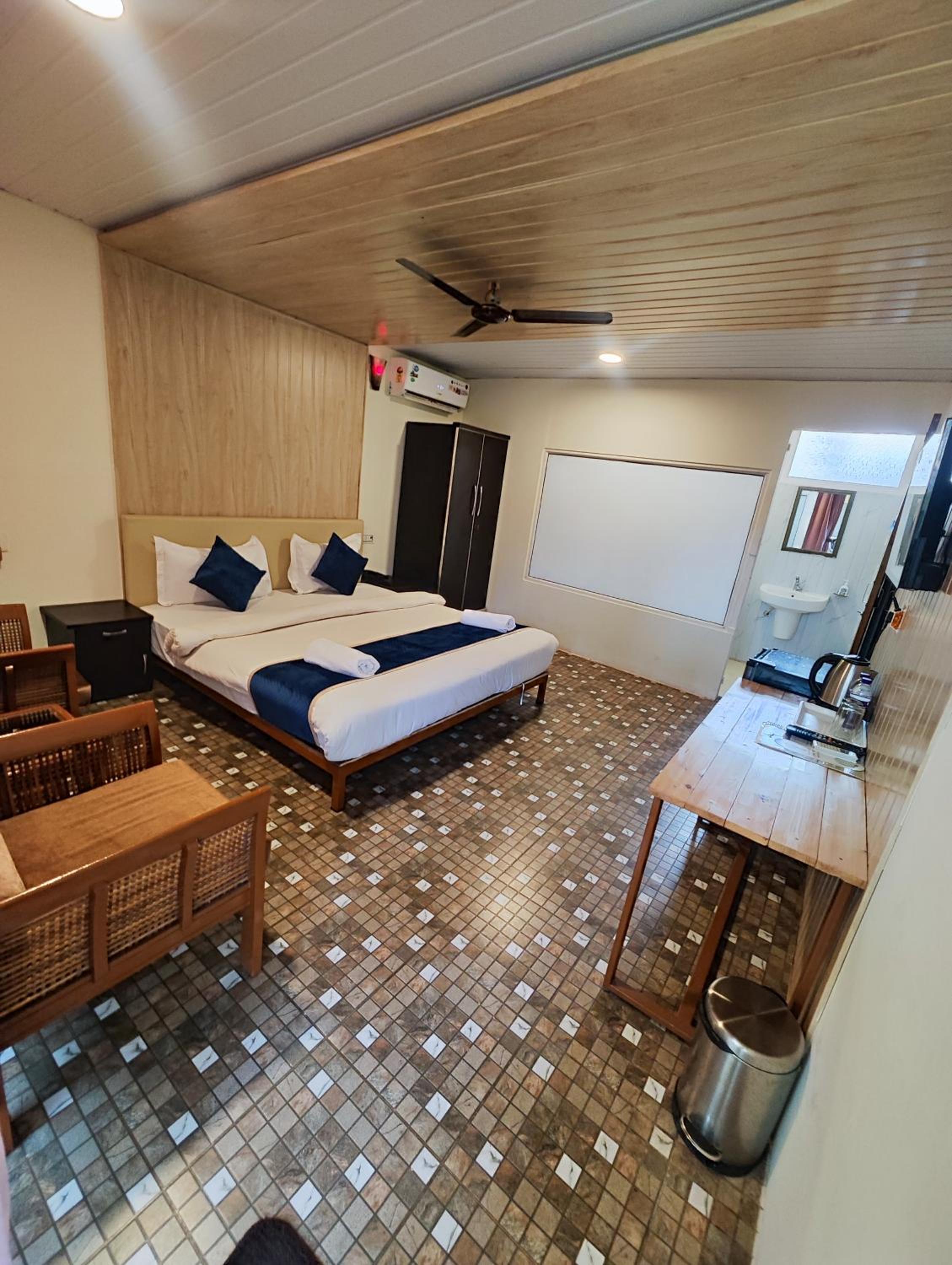 The Sunbliss Cottages