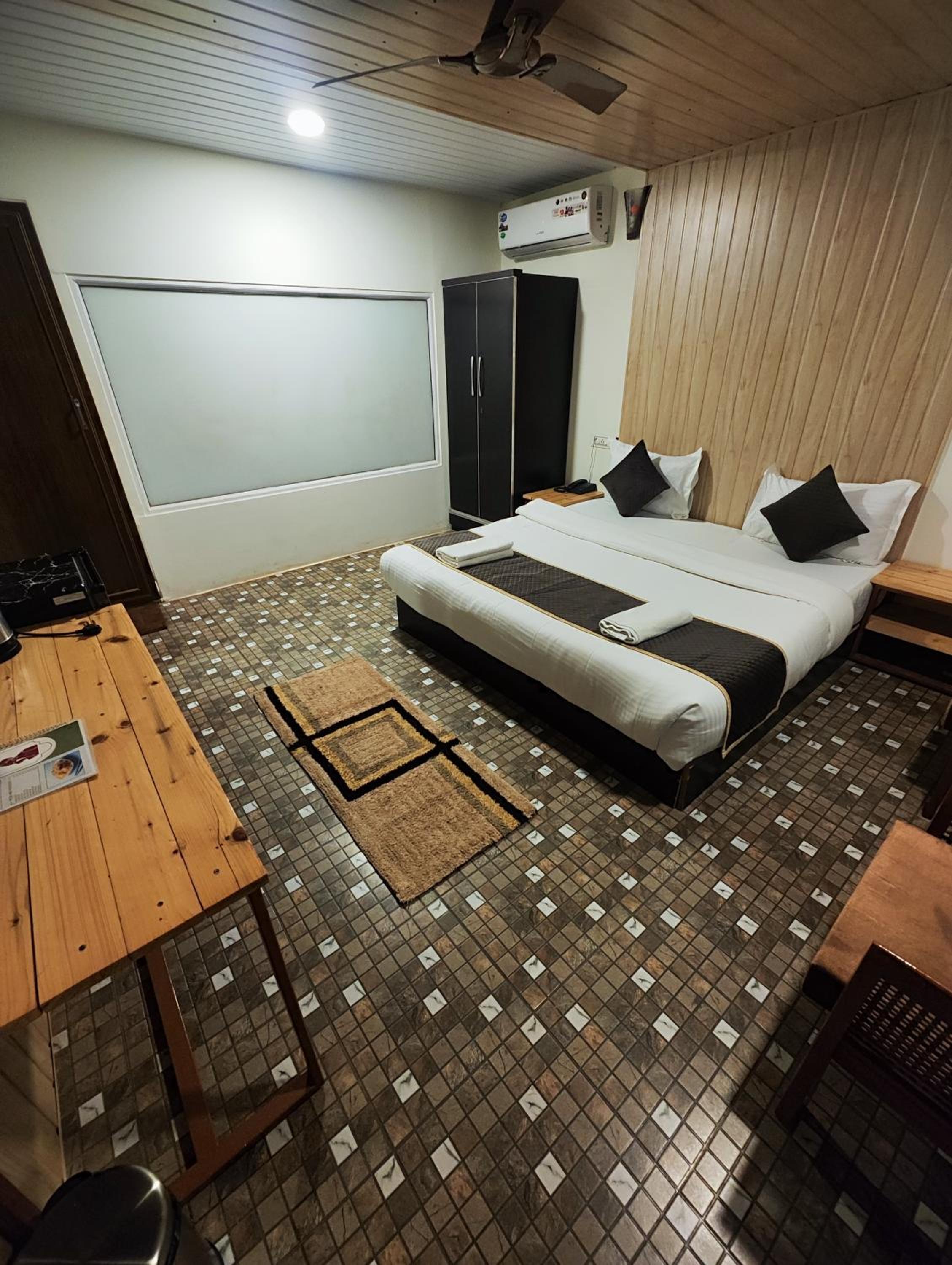 The Sunbliss Cottages