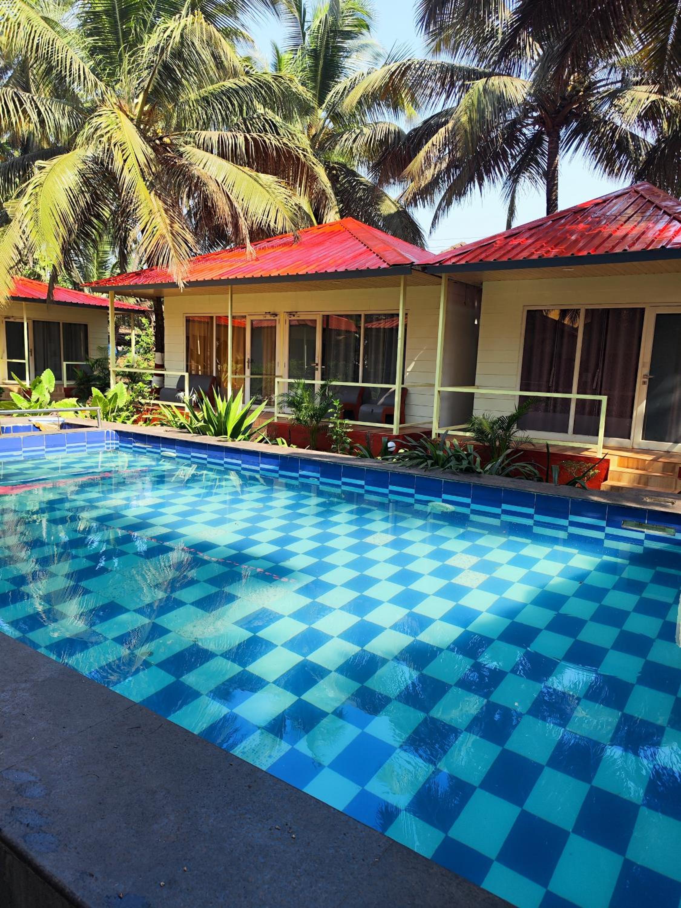 The Sunbliss Cottages