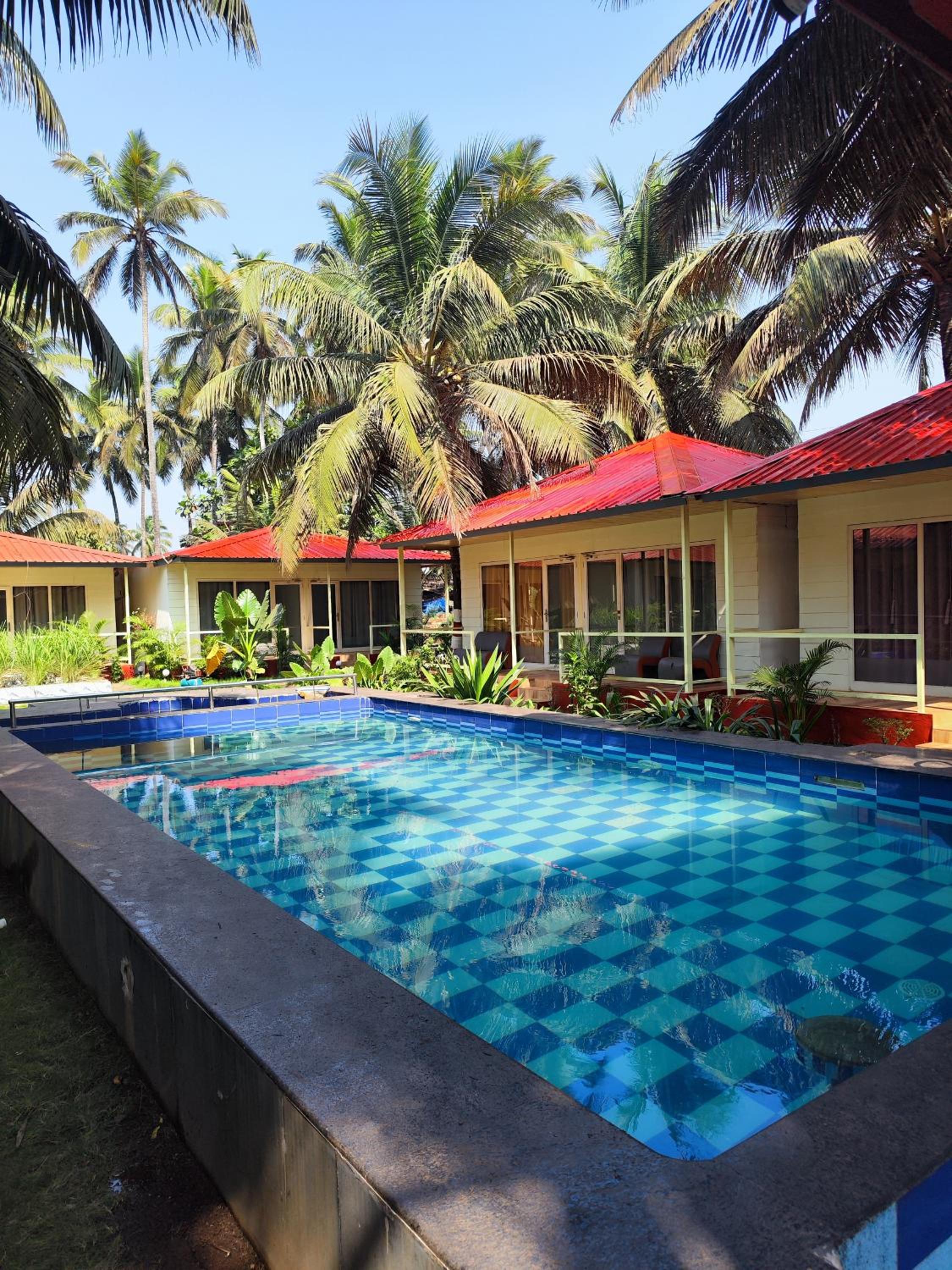 The Sunbliss Cottages
