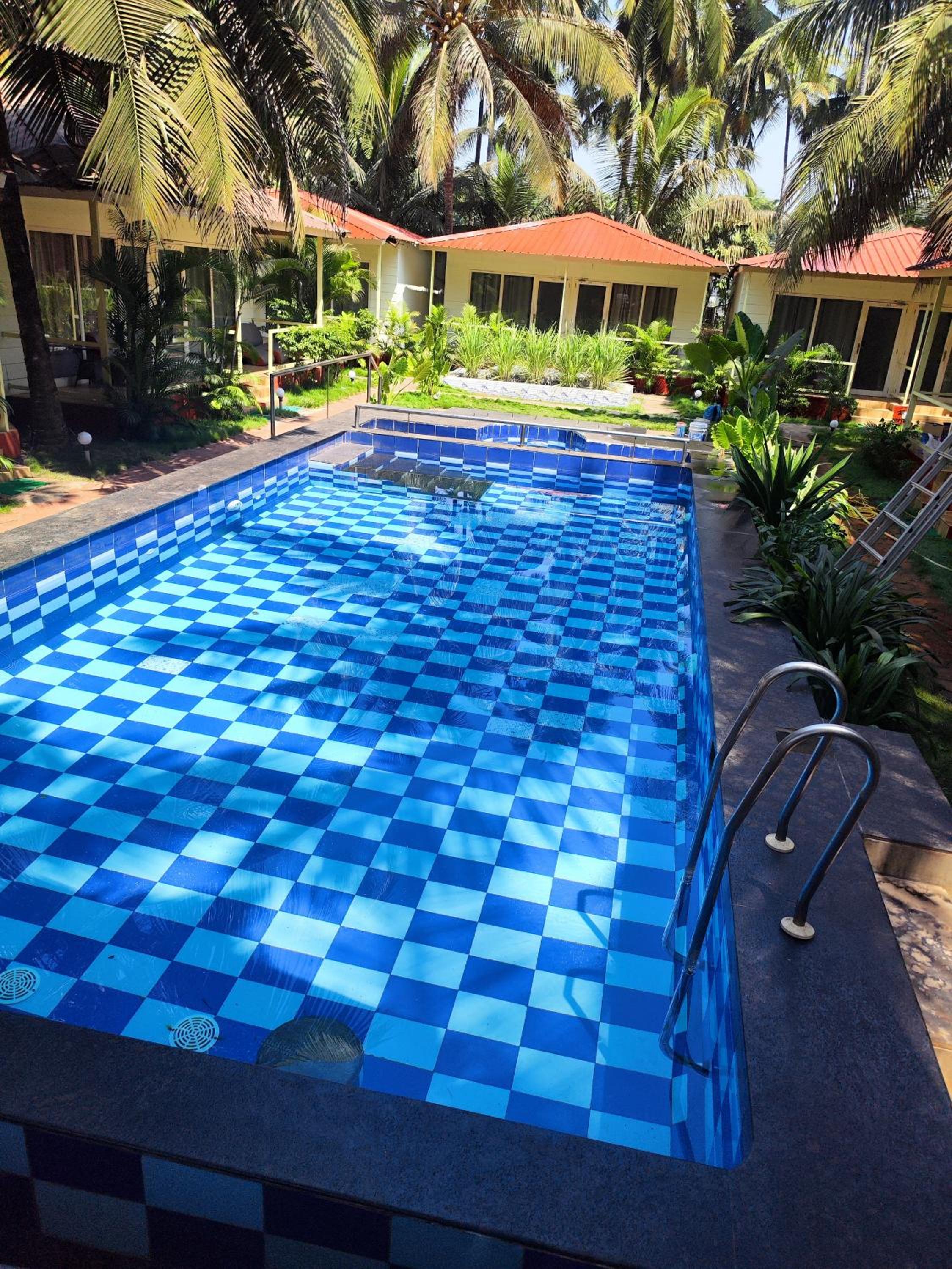 The Sunbliss Cottages